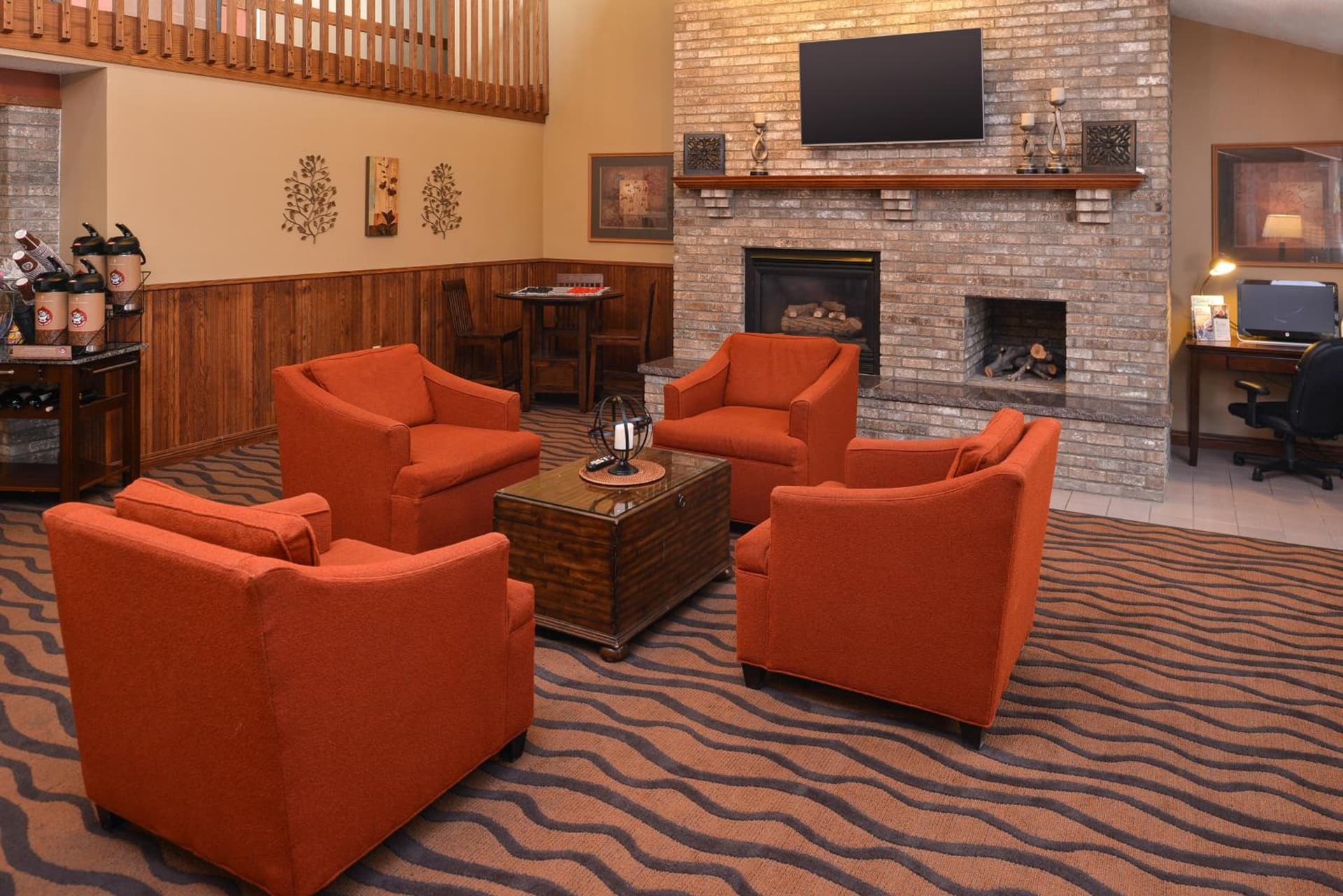 AmericInn by Wyndham St Cloud MN I-94 gallery photo in Saint Cloud, MN — image 34