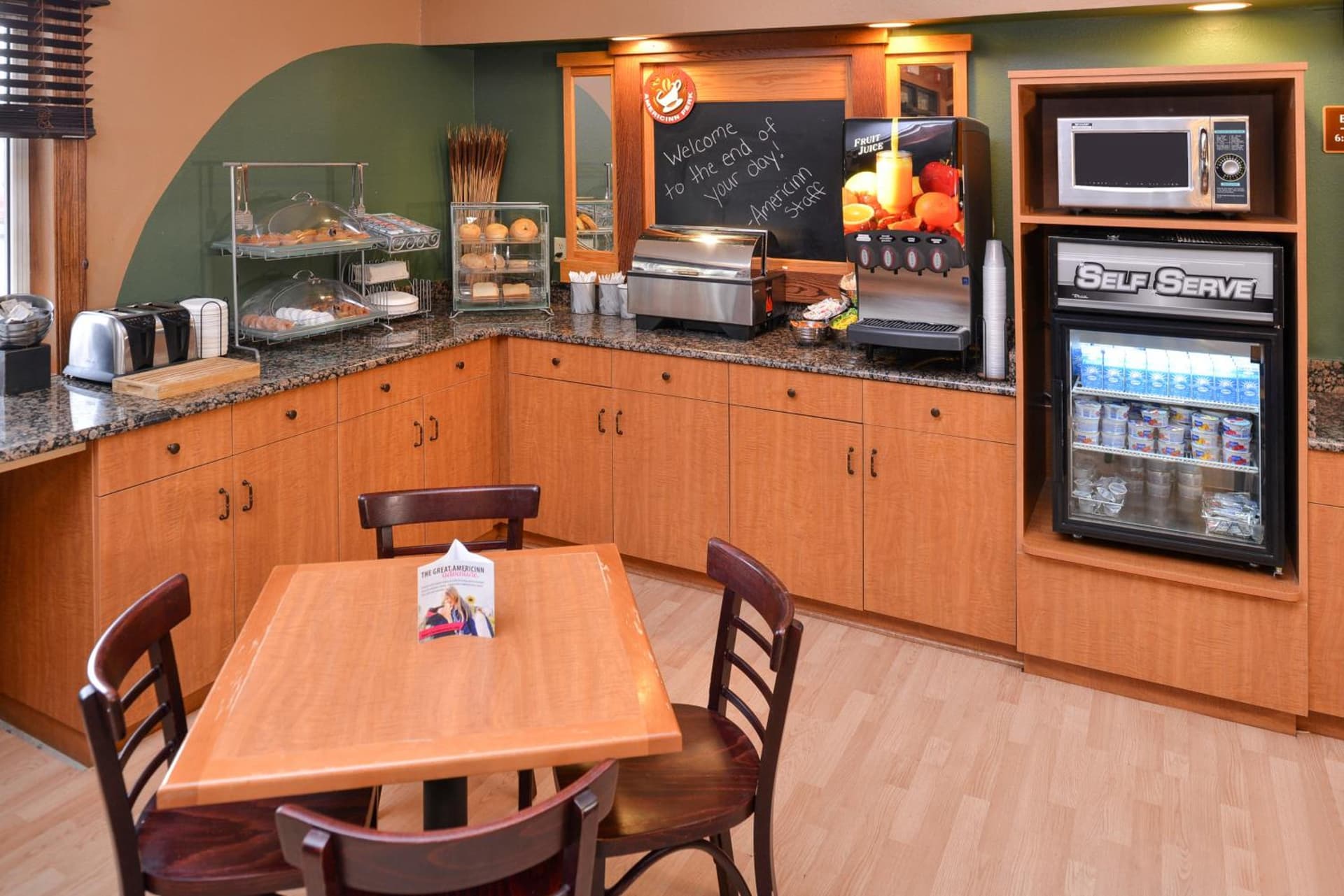 AmericInn by Wyndham St Cloud MN I-94 gallery photo in Saint Cloud, MN — image 7