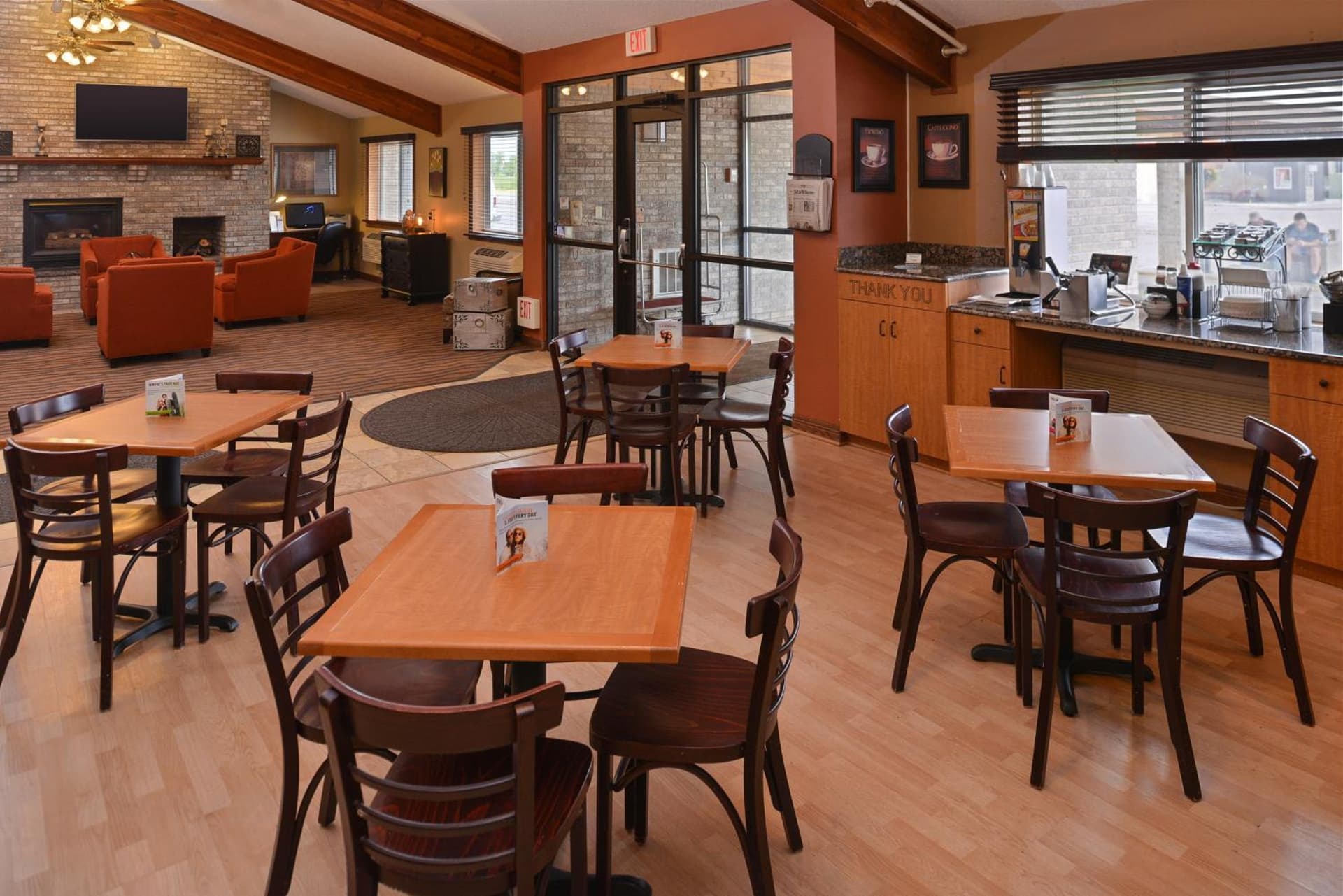 AmericInn by Wyndham St Cloud MN I-94 gallery photo in Saint Cloud, MN — image 12