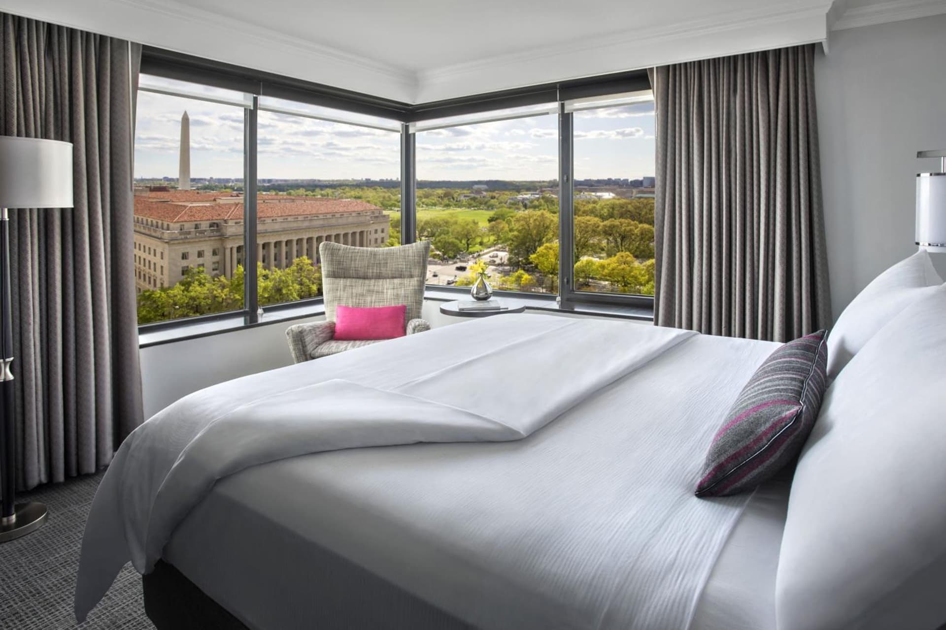 JW Marriott Washington, DC property views in Washington, DC — gallery photo 3