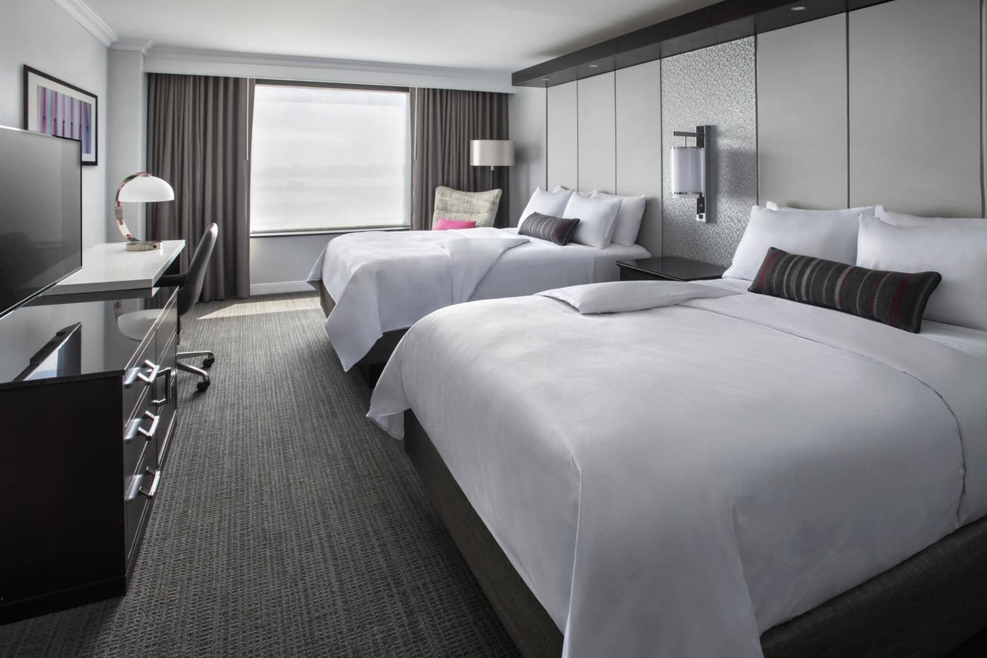JW Marriott Washington, DC interior in Washington, DC — gallery photo 2