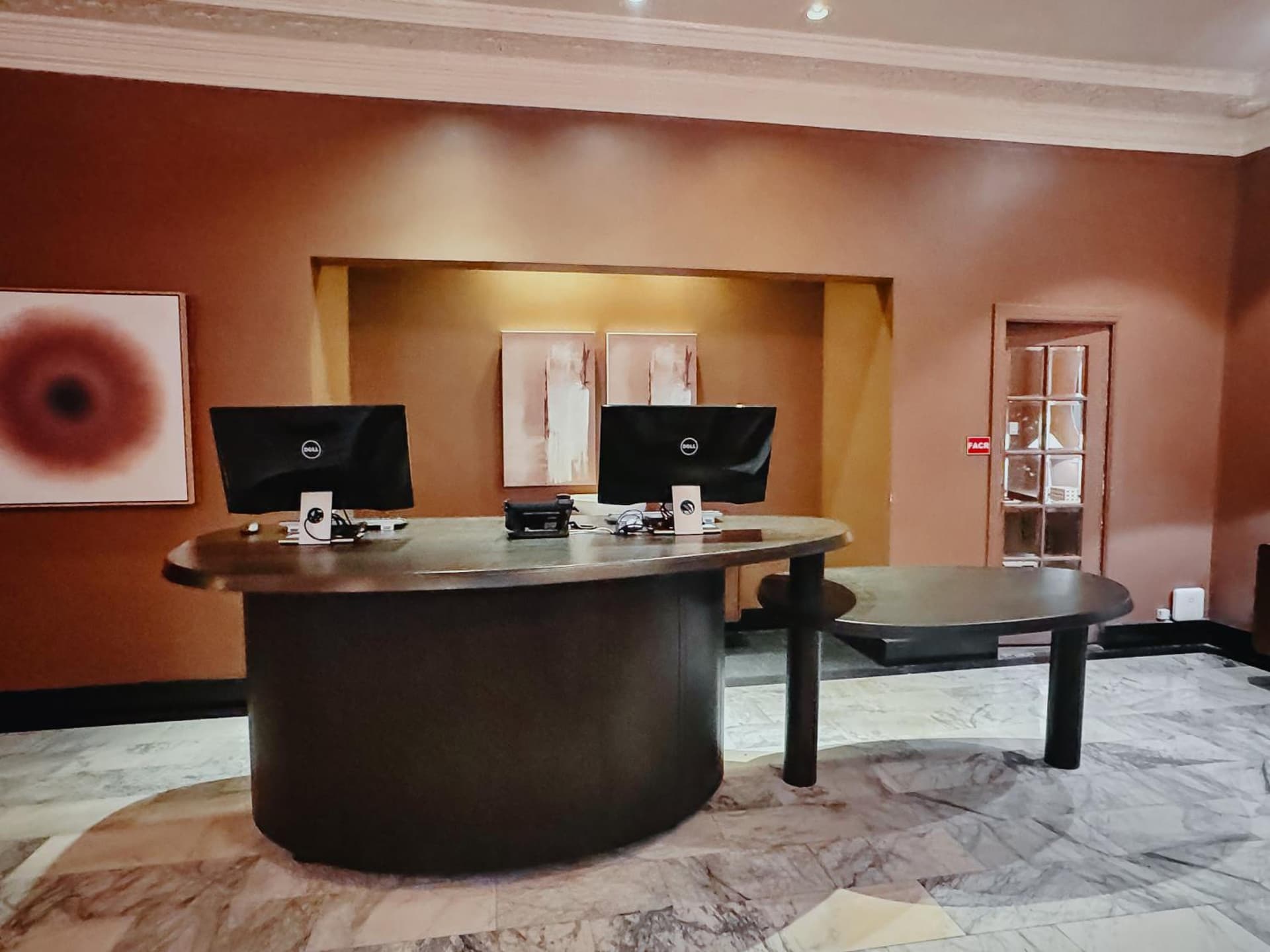 FOUND Hotel Carlton, Nob Hill interior in San Francisco, CA — gallery photo 2