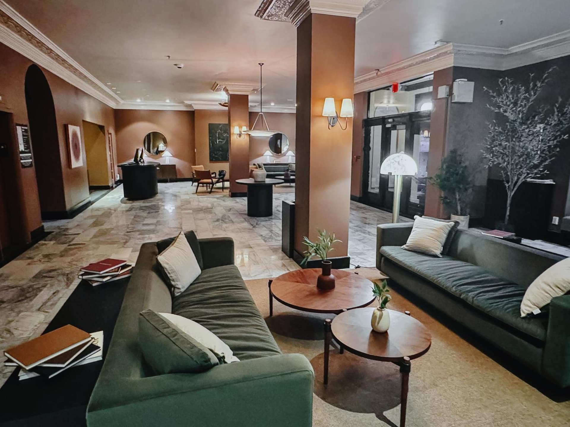 FOUND Hotel Carlton, Nob Hill property views in San Francisco, CA — gallery photo 3