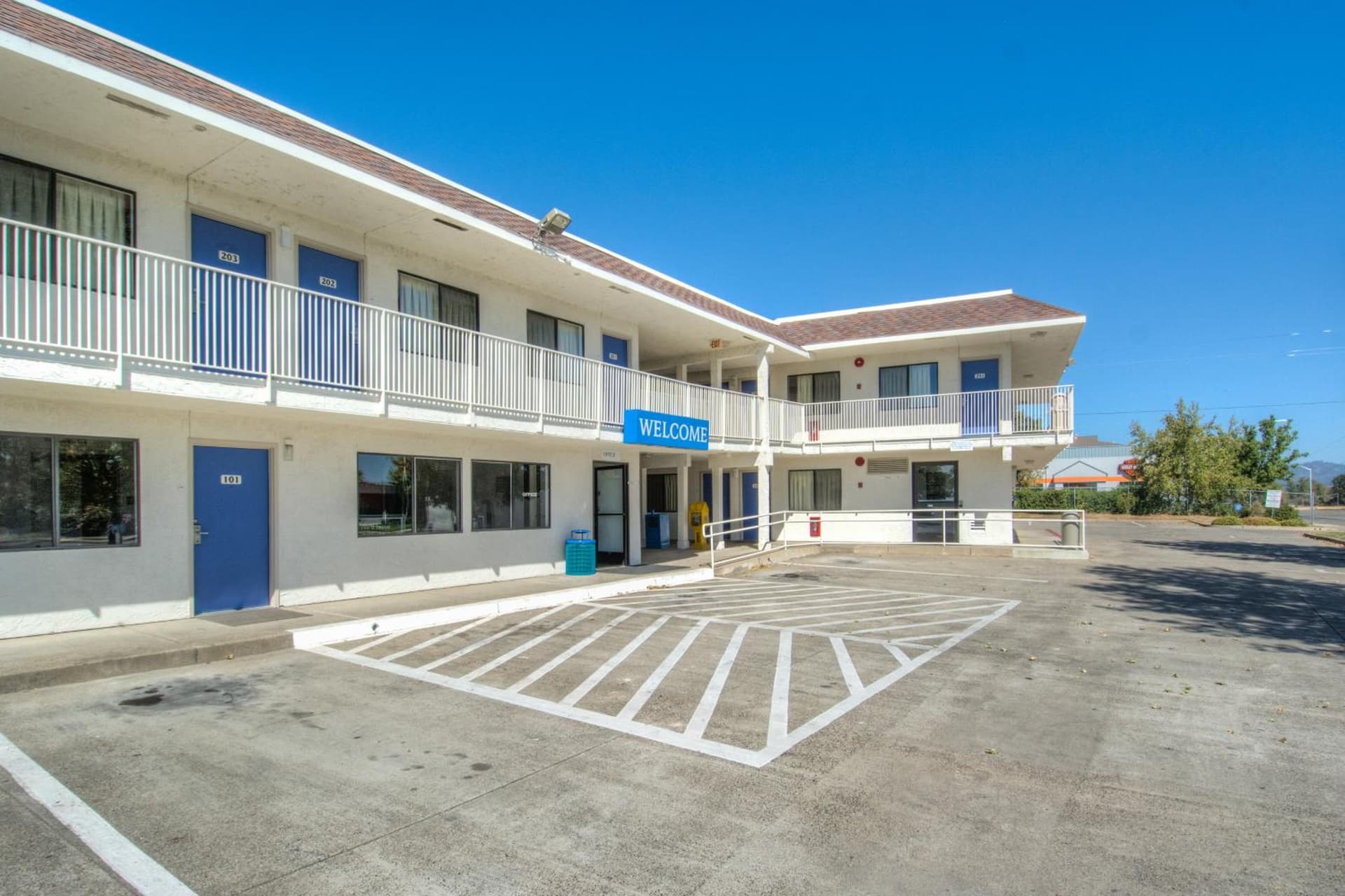 Motel 6-Redding, CA - North gallery photo in Redding, CA — image 38