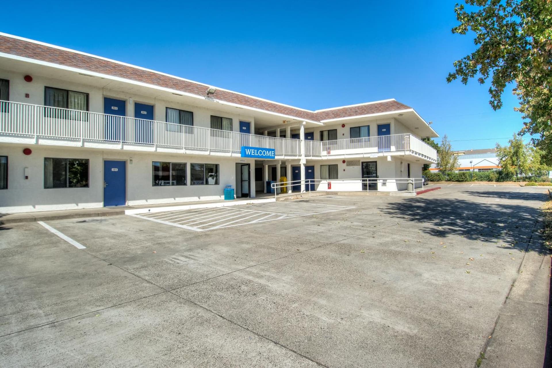 Motel 6-Redding, CA - North gallery photo in Redding, CA — image 19