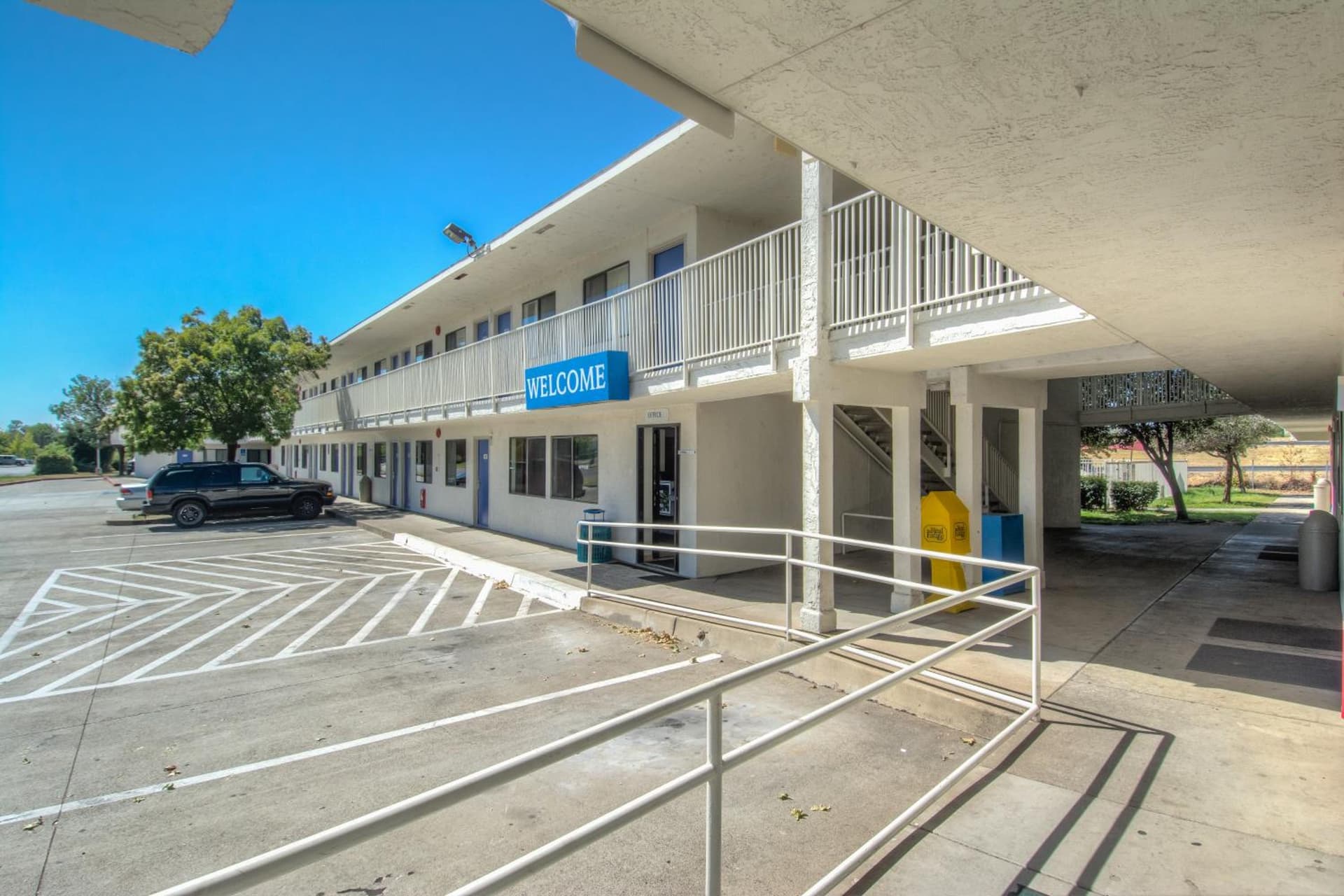 Motel 6-Redding, CA - North gallery photo in Redding, CA — image 8