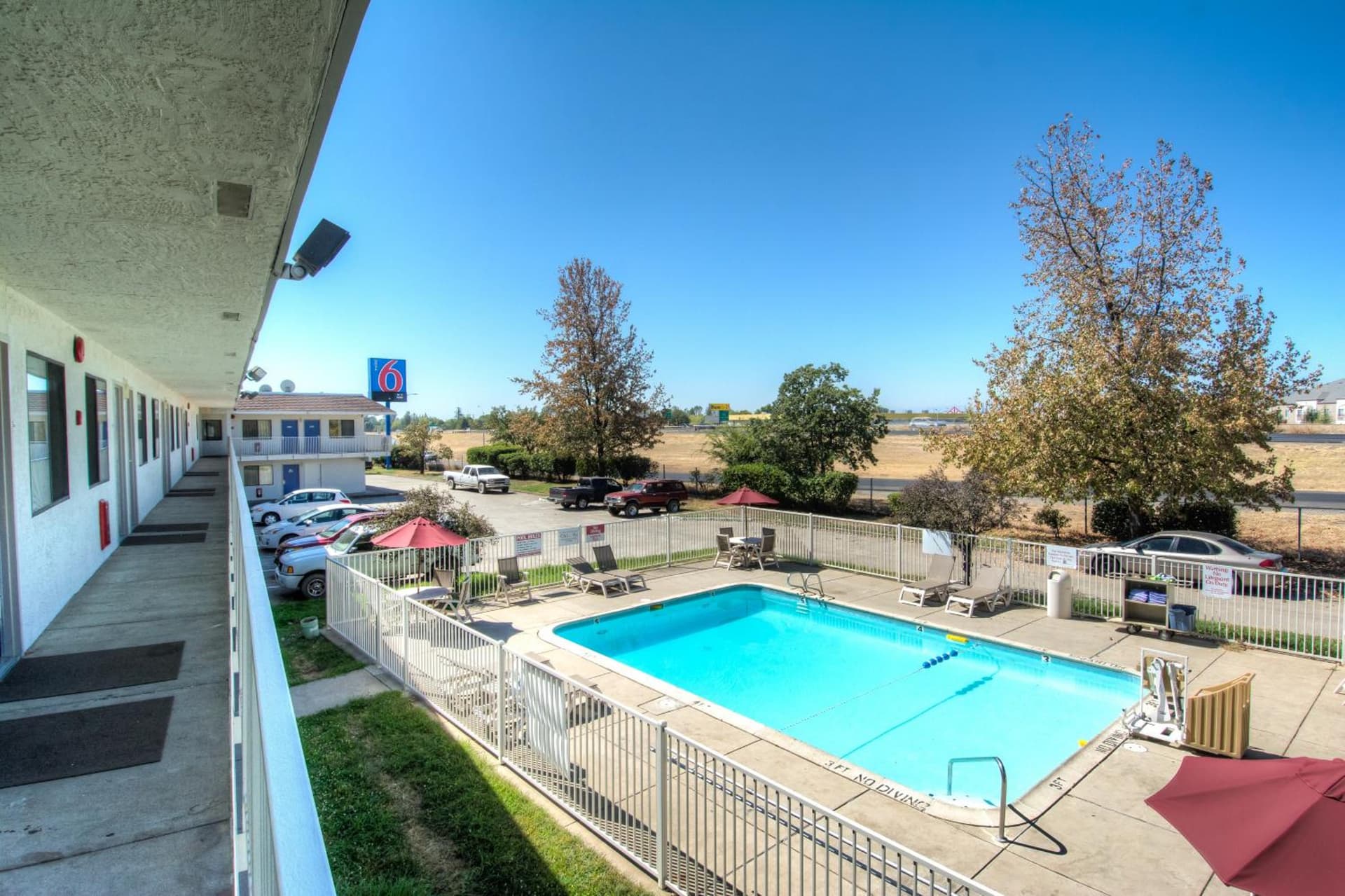 Motel 6-Redding, CA - North gallery photo in Redding, CA — image 36