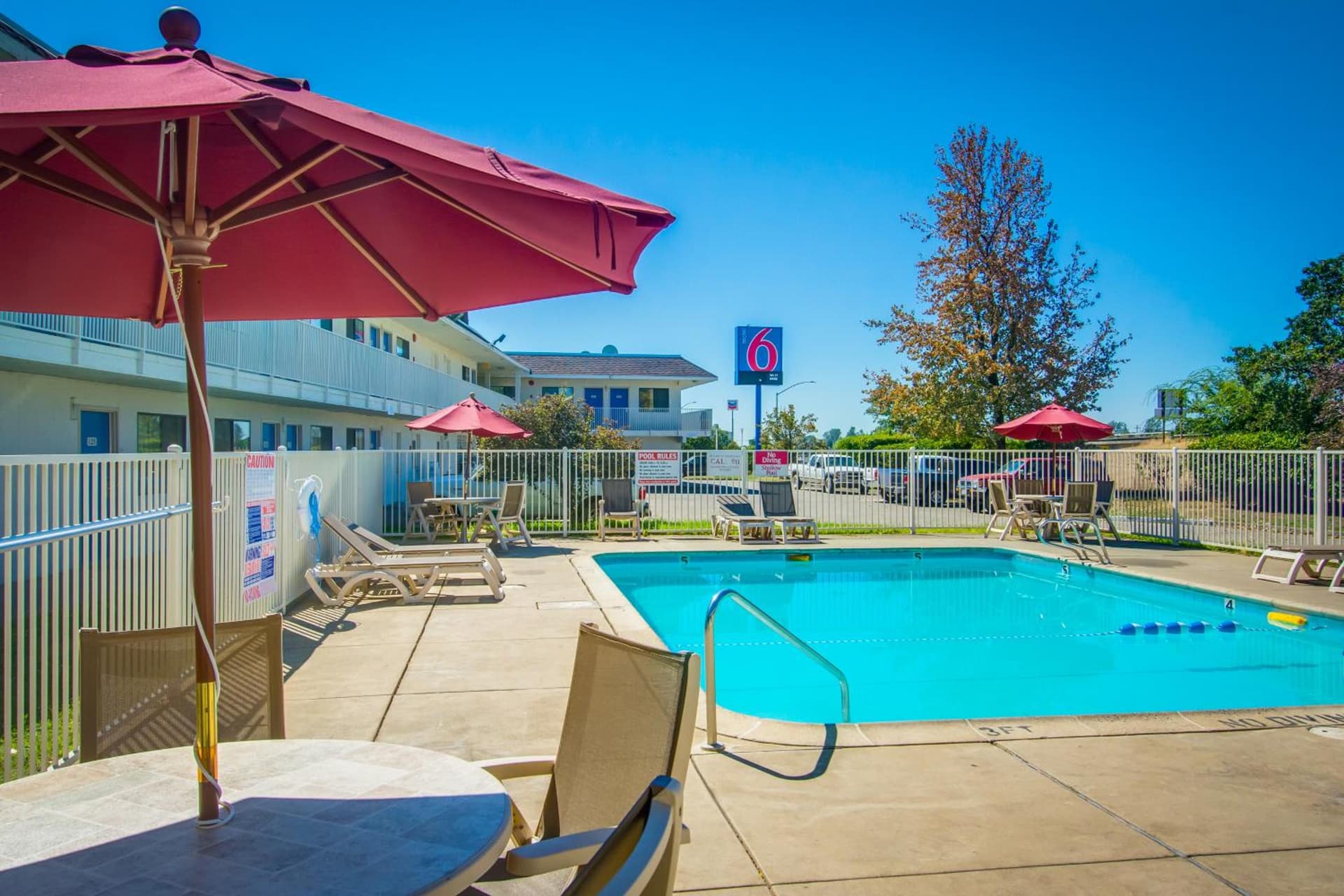 Motel 6-Redding, CA - North gallery photo in Redding, CA — image 37