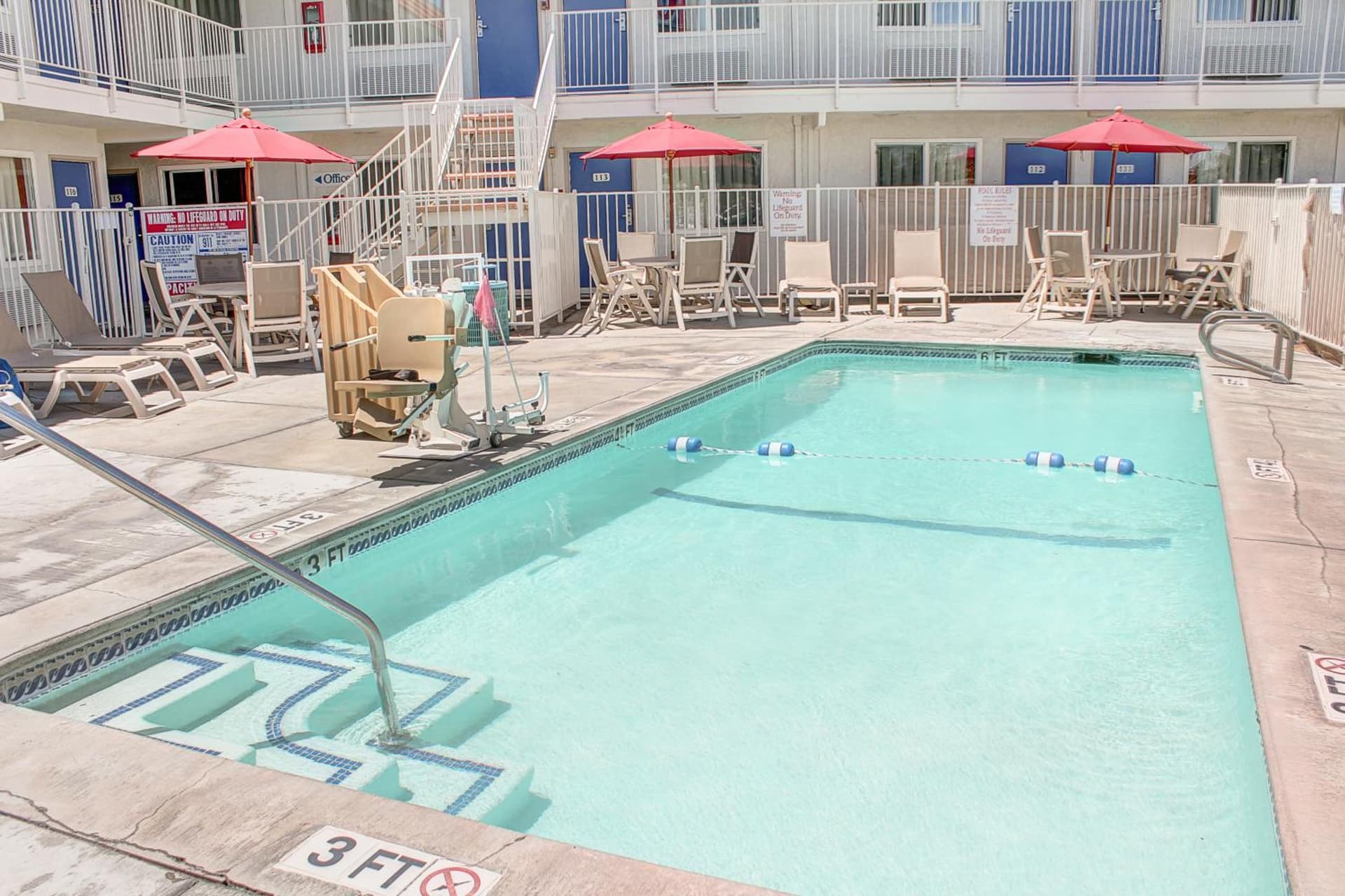 Motel 6-Lancaster, CA gallery photo in Lancaster, CA — image 19