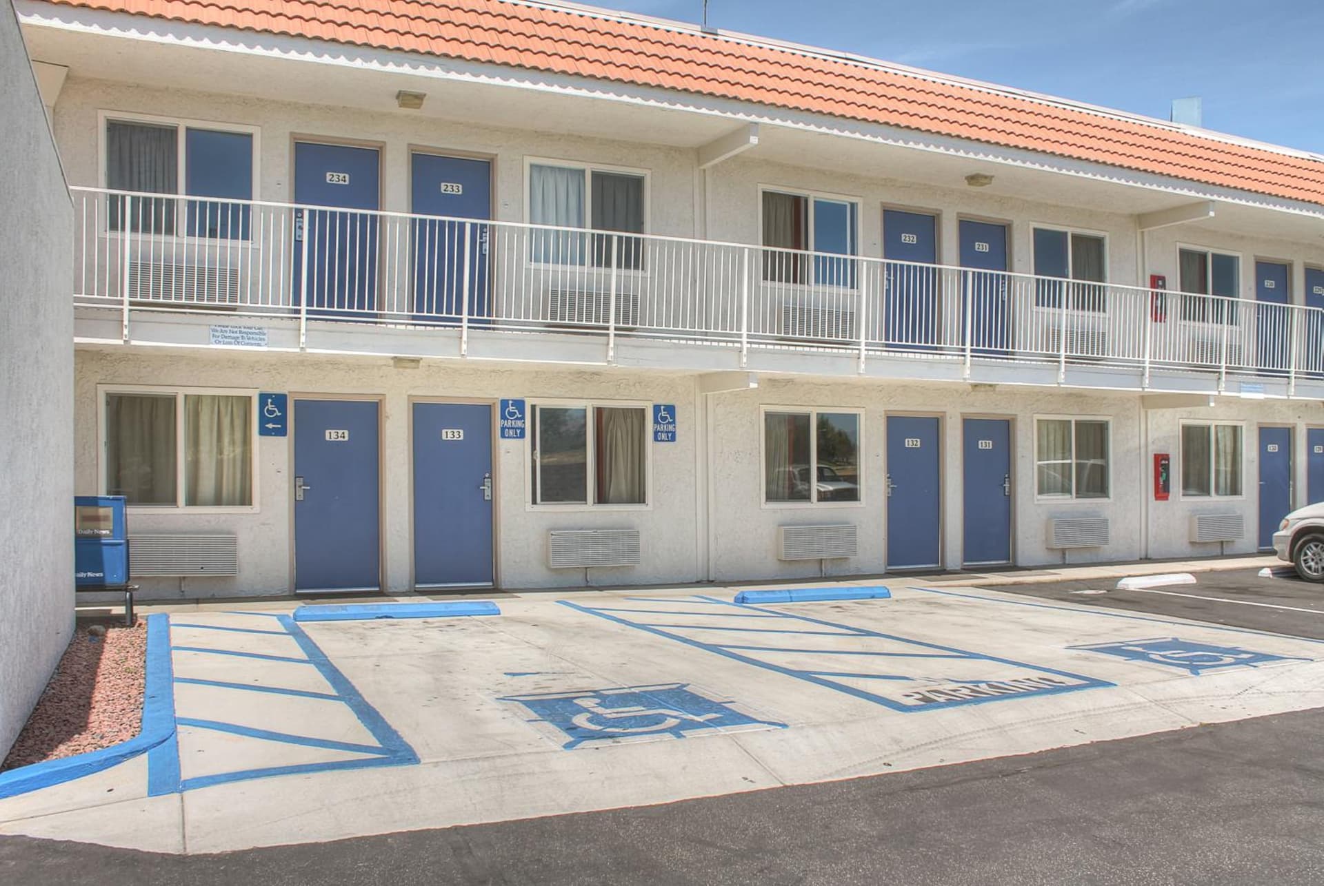 Motel 6-Lancaster, CA — hotel in Lancaster, California