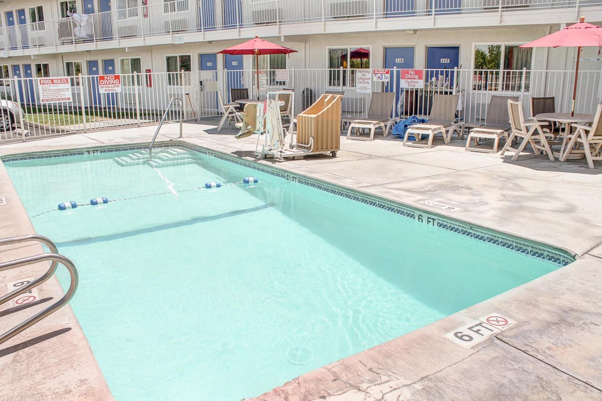 Motel 6-Lancaster, CA gallery photo in Lancaster, CA — image 7