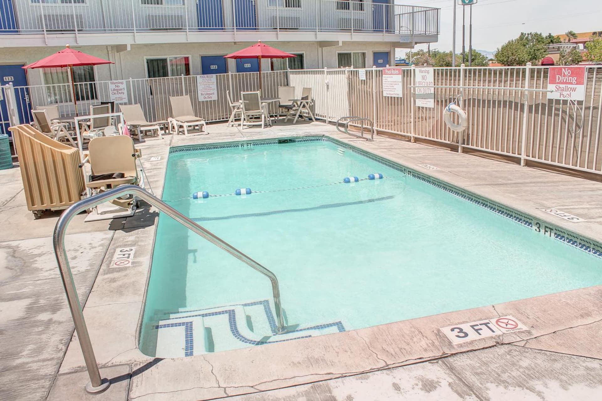 Motel 6-Lancaster, CA gallery photo in Lancaster, CA — image 25