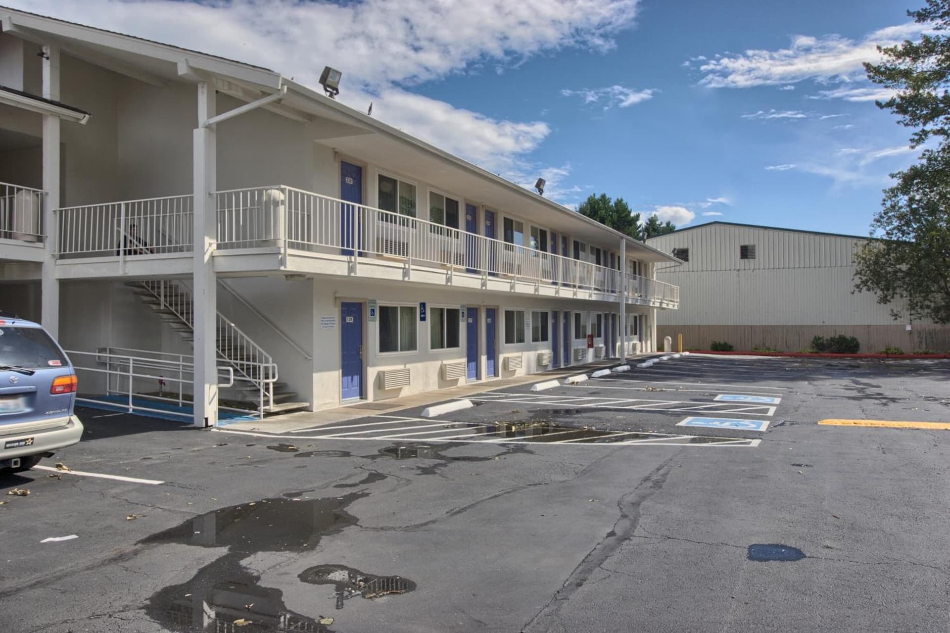 Motel 6-Everett, WA - North gallery photo in Everett, WA — image 12