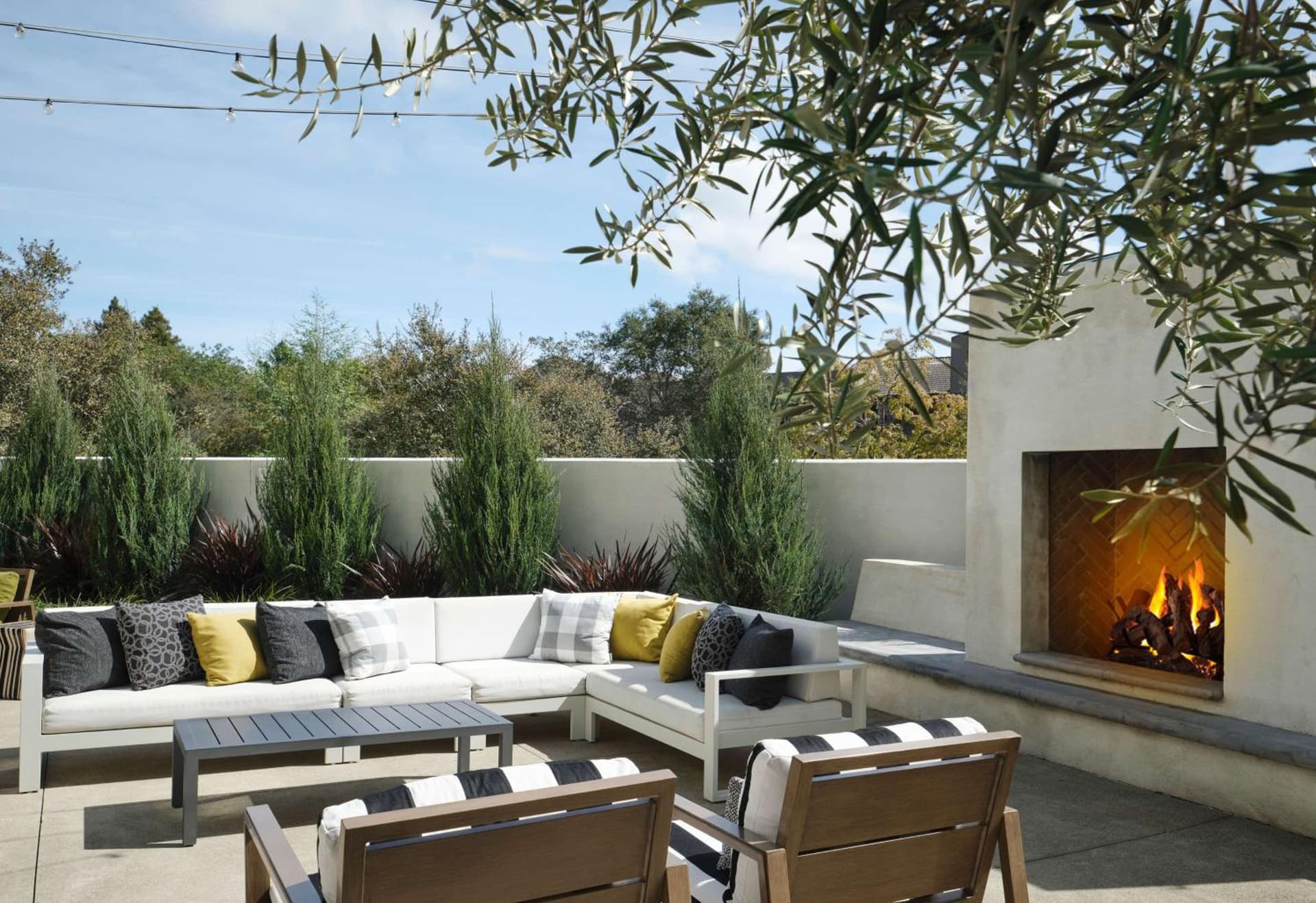 The Knoll Hotel Napa Valley, Tapestry Collection by Hilton interior in Napa, CA — gallery photo 2