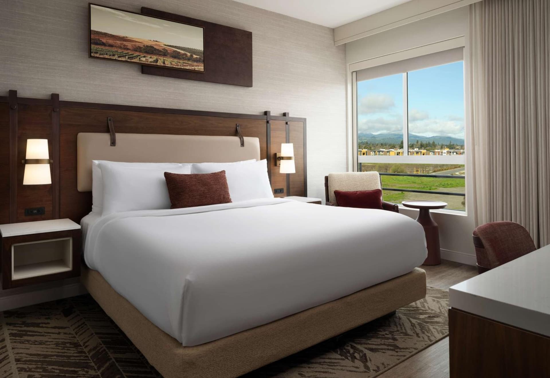 The Knoll Hotel Napa Valley, Tapestry Collection by Hilton gallery photo in Napa, CA — image 21