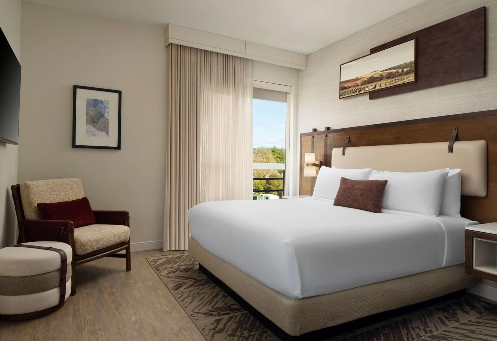 The Knoll Hotel Napa Valley, Tapestry Collection by Hilton gallery photo in Napa, CA — image 32