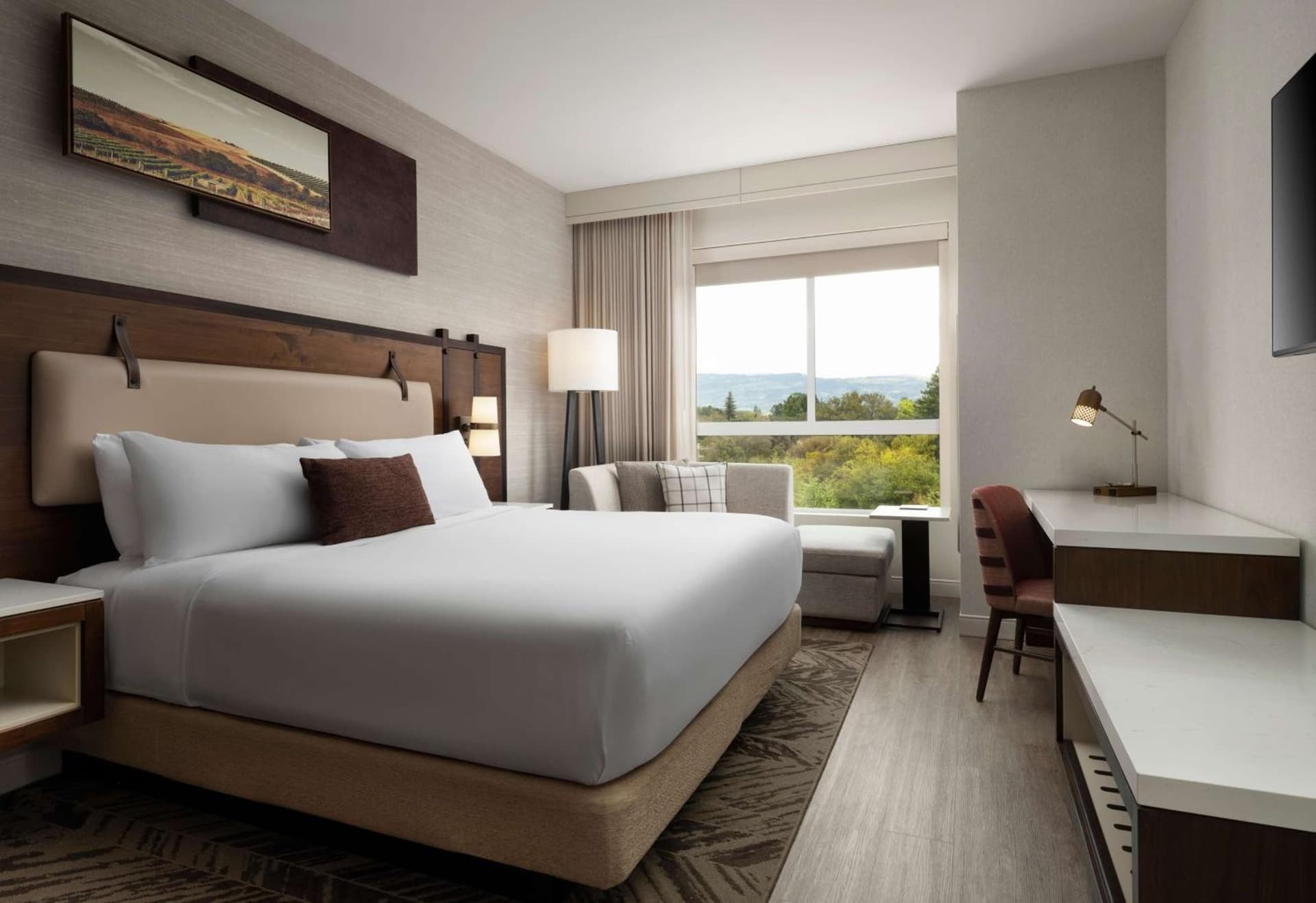 The Knoll Hotel Napa Valley, Tapestry Collection by Hilton gallery photo in Napa, CA — image 8