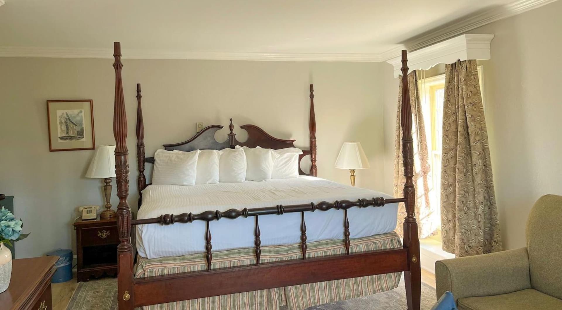 Brandywine River Hotel gallery photo in Chadds Ford, PA — image 13