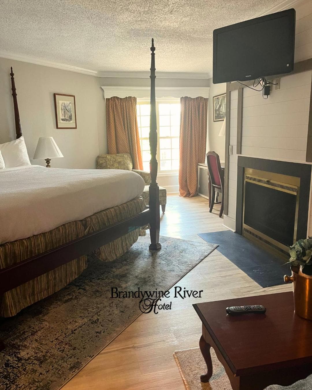 Brandywine River Hotel gallery photo in Chadds Ford, PA — image 19