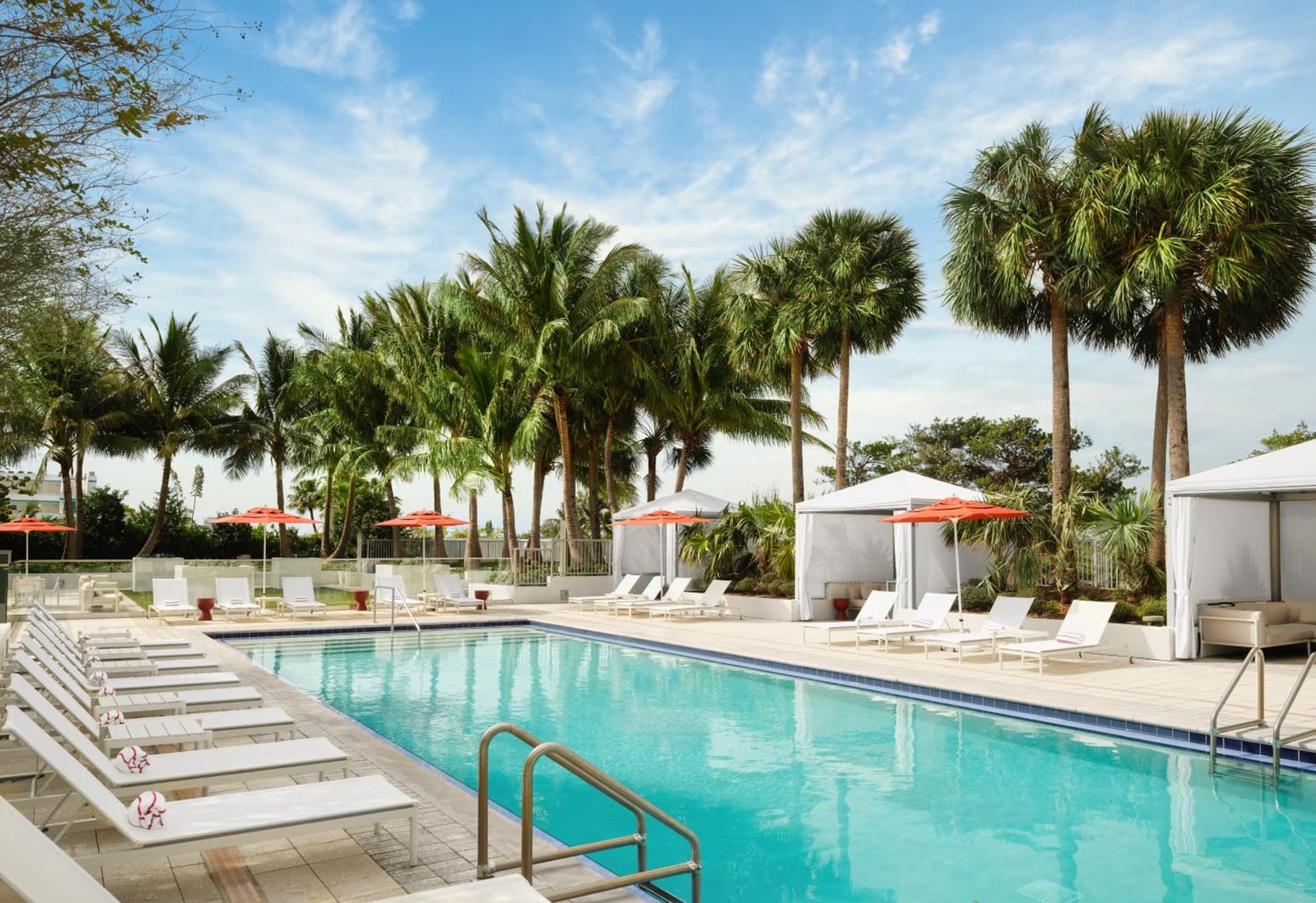 Residence Inn by Marriott Miami Beach Surfside property views in Miami Beach, FL — gallery photo 3