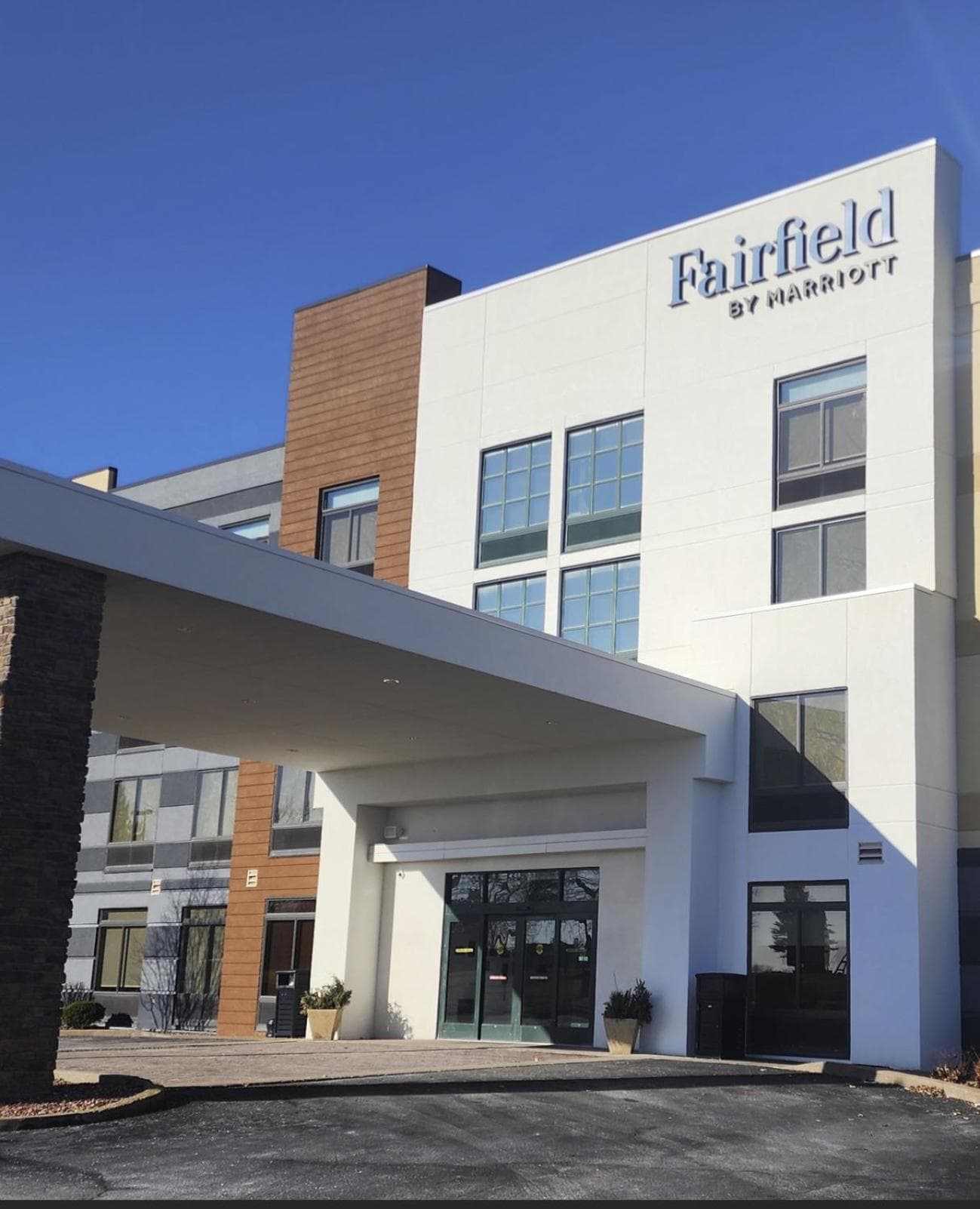 Fairfield by Marriott Inn & Suites Rome NY interior in Rome, NY — gallery photo 2