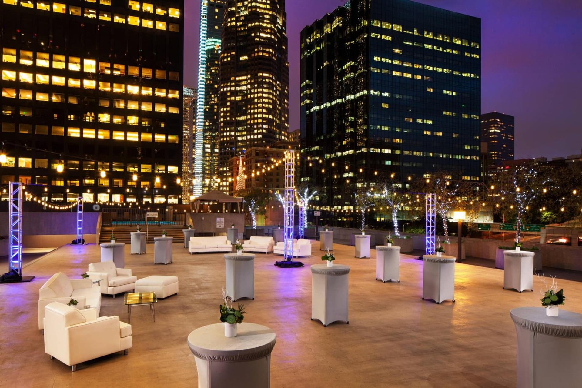 The Westin Bonaventure Hotel & Suites, Los Angeles gallery photo in Los Angeles, CA — image 90