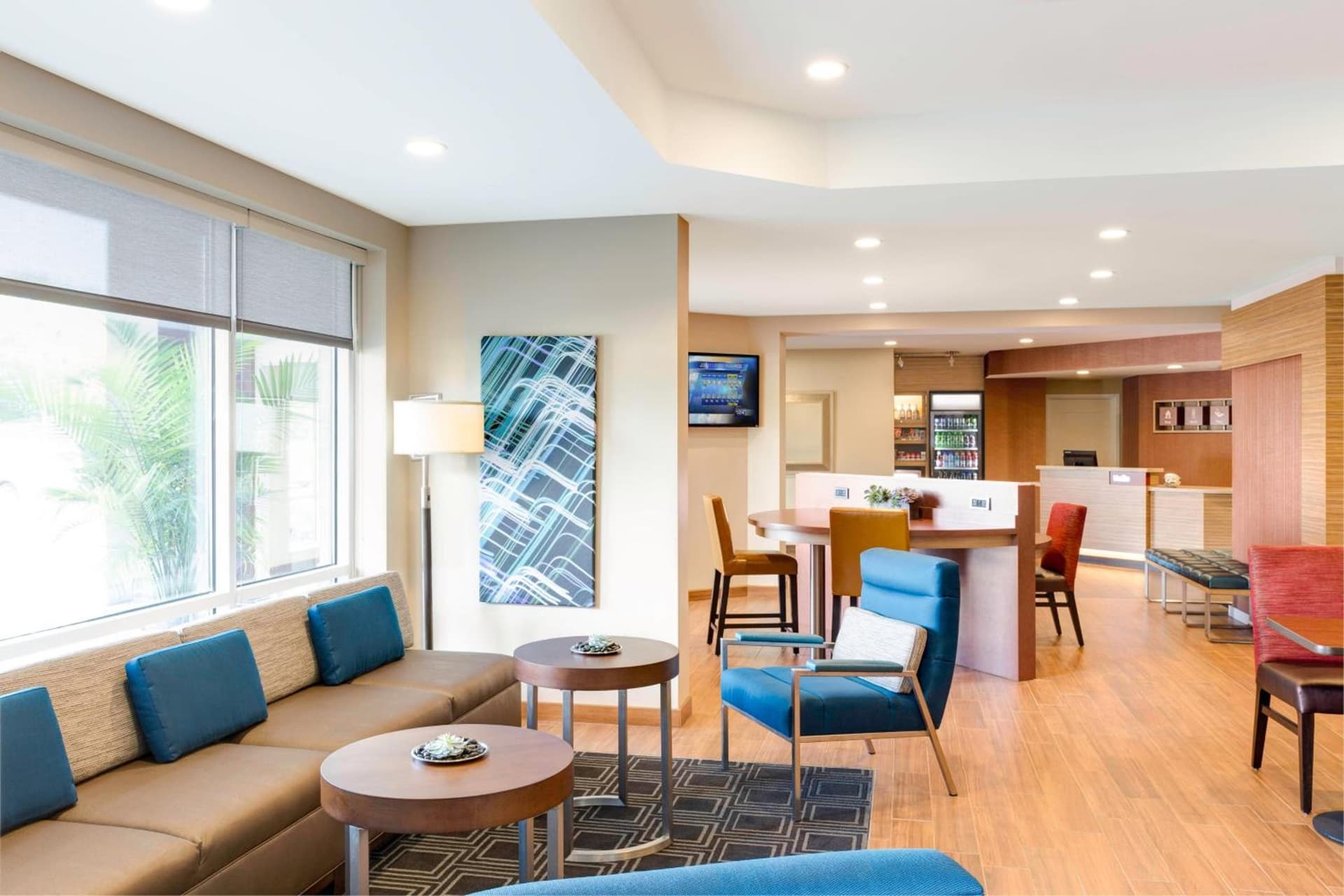 TownePlace Suites by Marriott Detroit Taylor property views in Taylor, MI — gallery photo 3