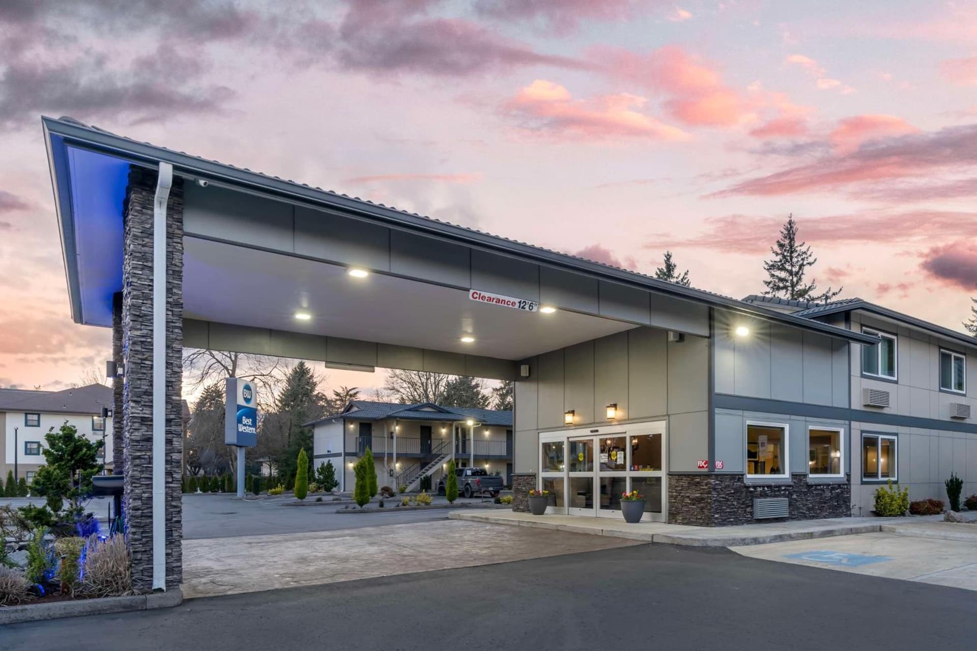 Best Western Inn of Vancouver gallery photo in Vancouver, WA — image 29