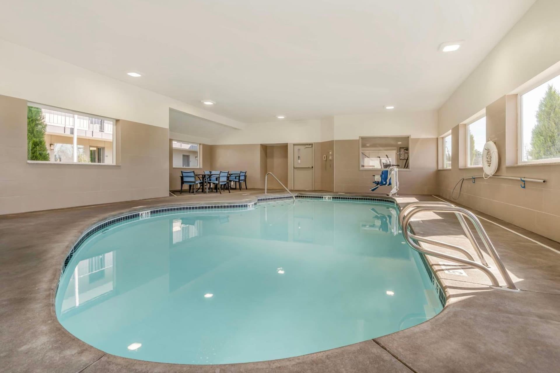 Best Western Inn of Vancouver gallery photo in Vancouver, WA — image 30