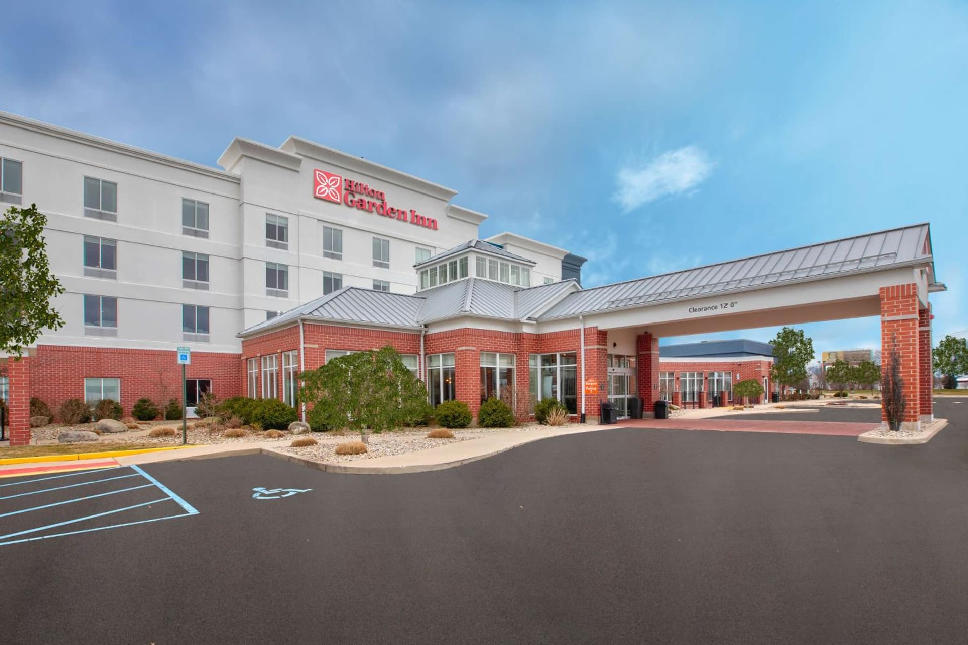 Hilton Garden Inn Benton Harbor — hotel in Benton Harbor, Michigan