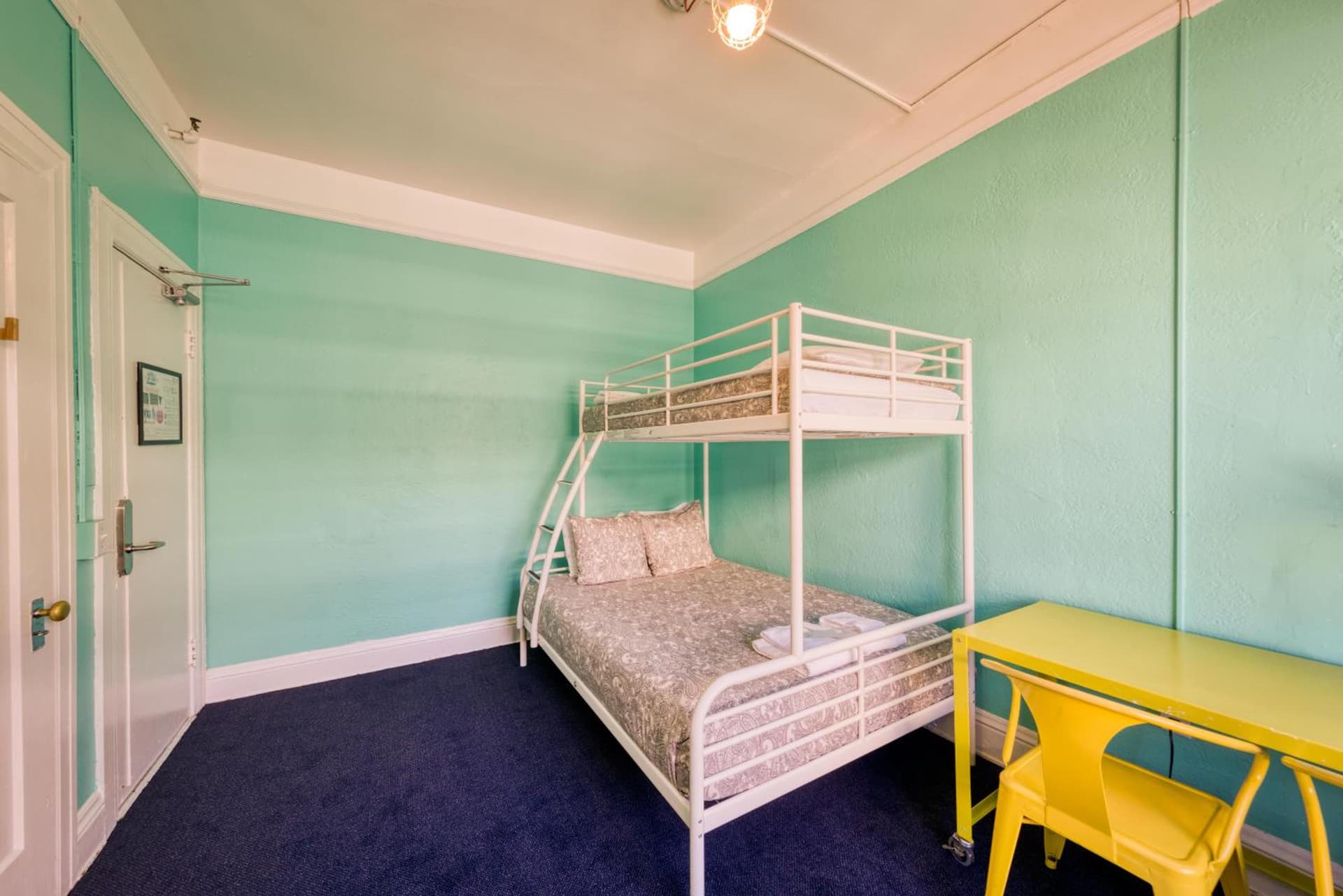 HI San Francisco Downtown Hostel property views in San Francisco, CA — gallery photo 3