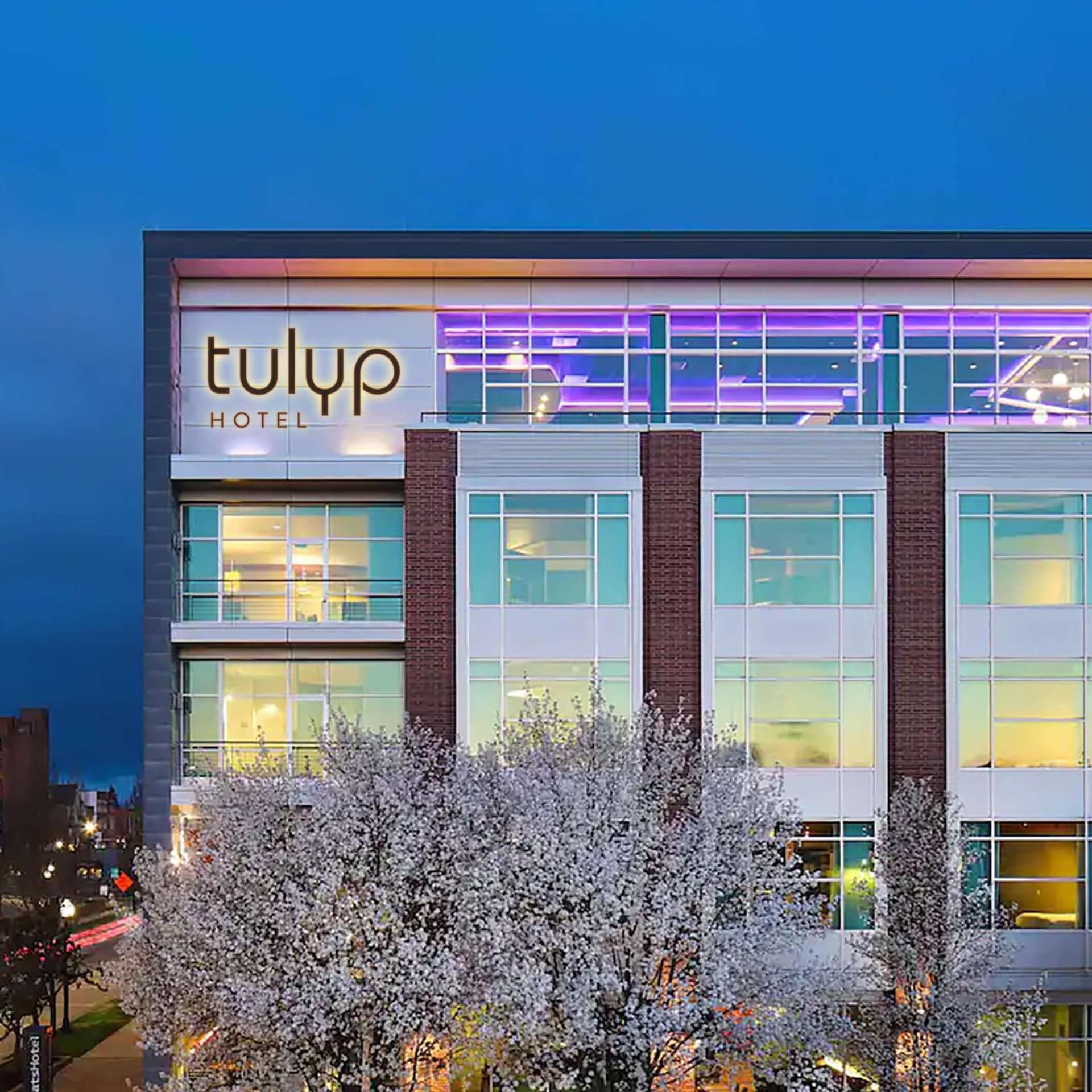 Tulyp, Tapestry Collection by Hilton — hotel in Holland, Michigan