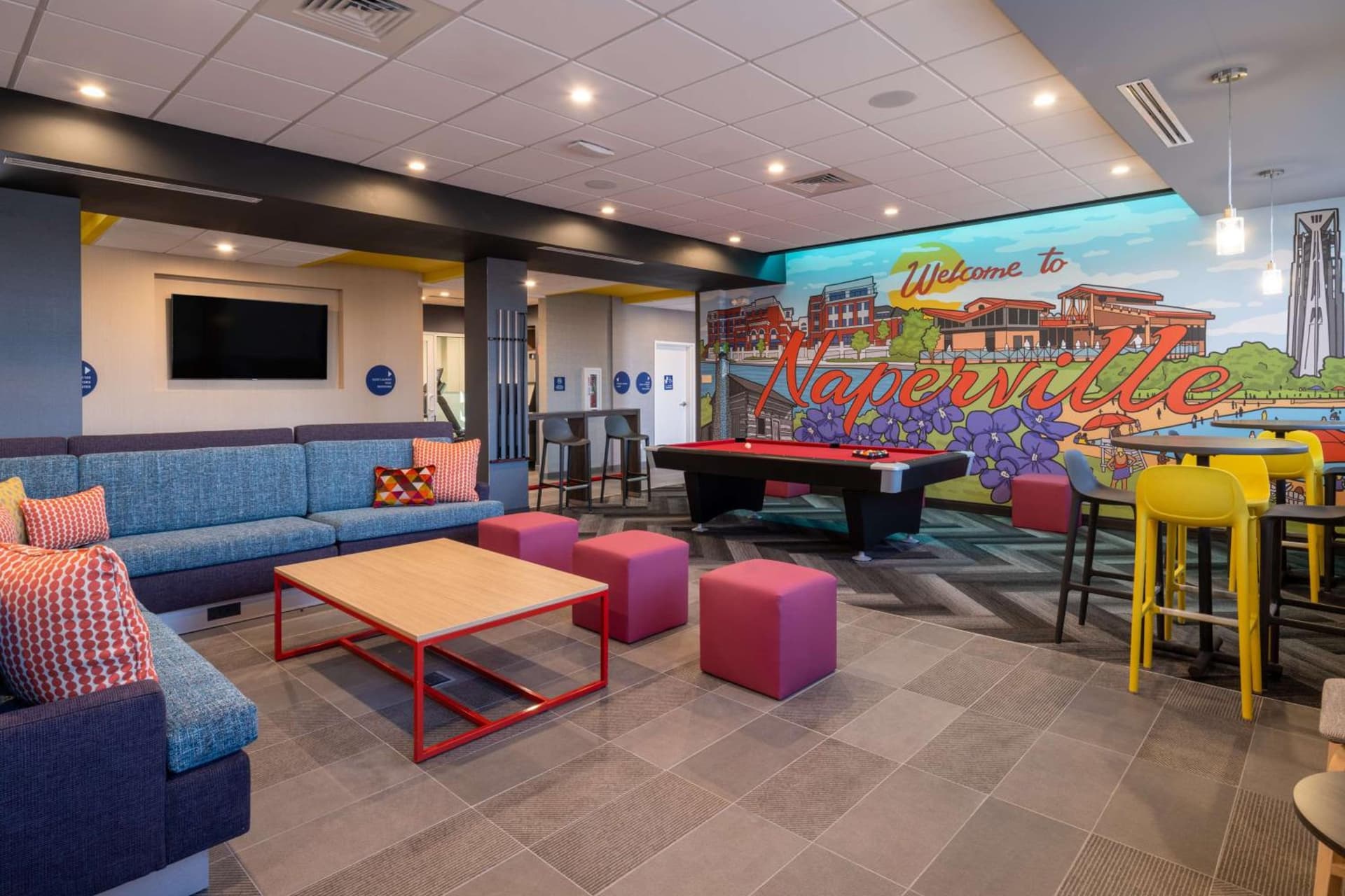 Tru By Hilton Naperville Chicago gallery photo in Naperville, IL — image 6