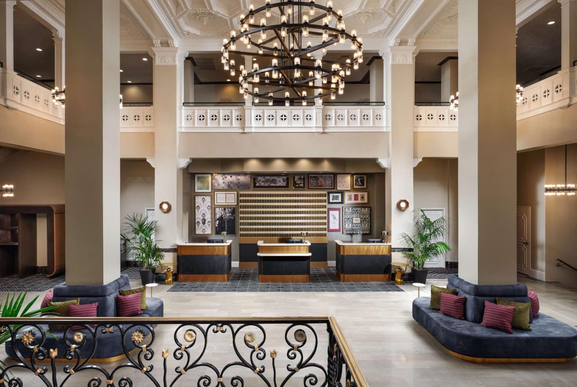 Hotel Flor Tampa Downtown, Tapestry Collection By Hilton gallery photo in Tampa, FL — image 55