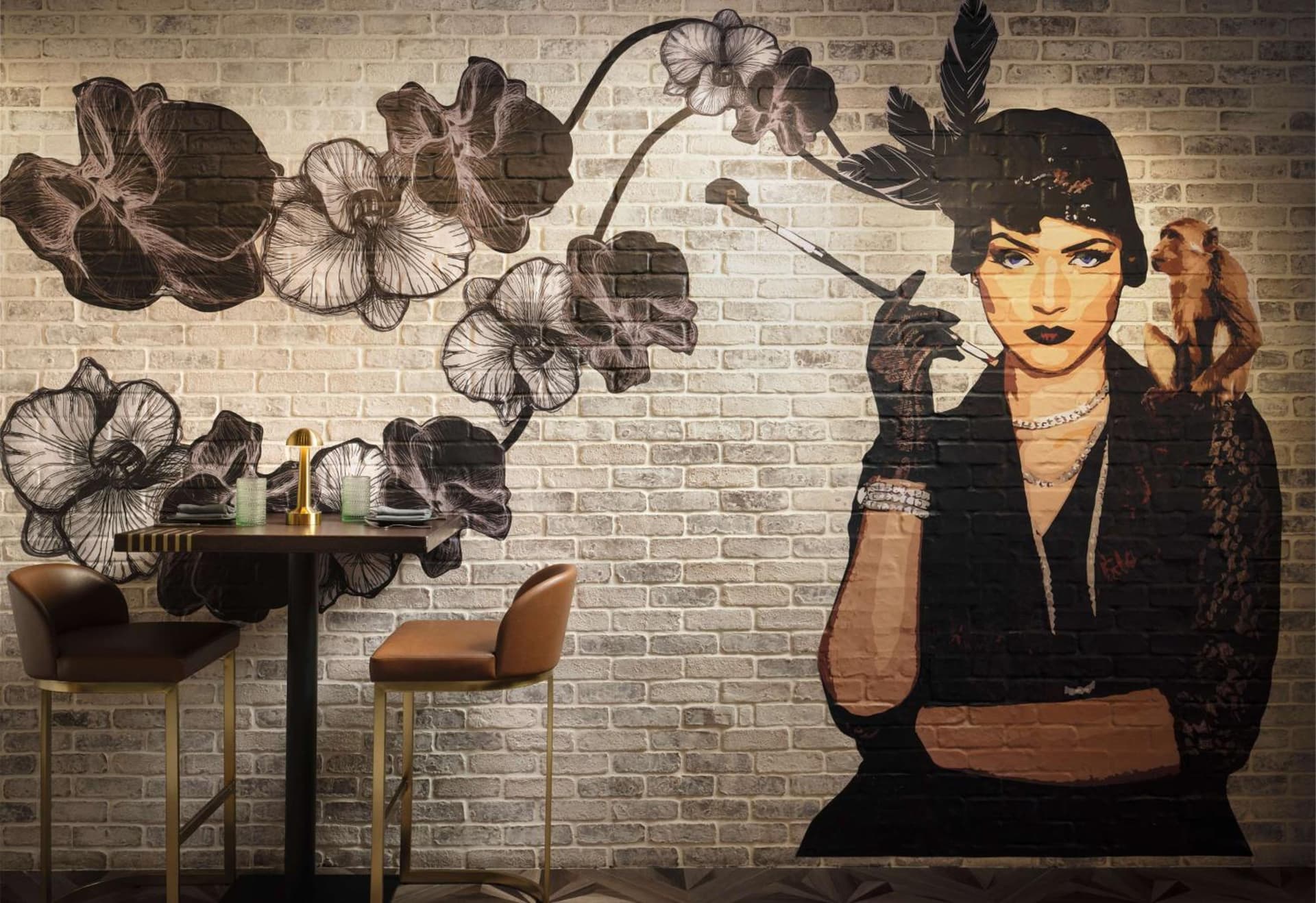 Hotel Flor Tampa Downtown, Tapestry Collection By Hilton gallery photo in Tampa, FL — image 35