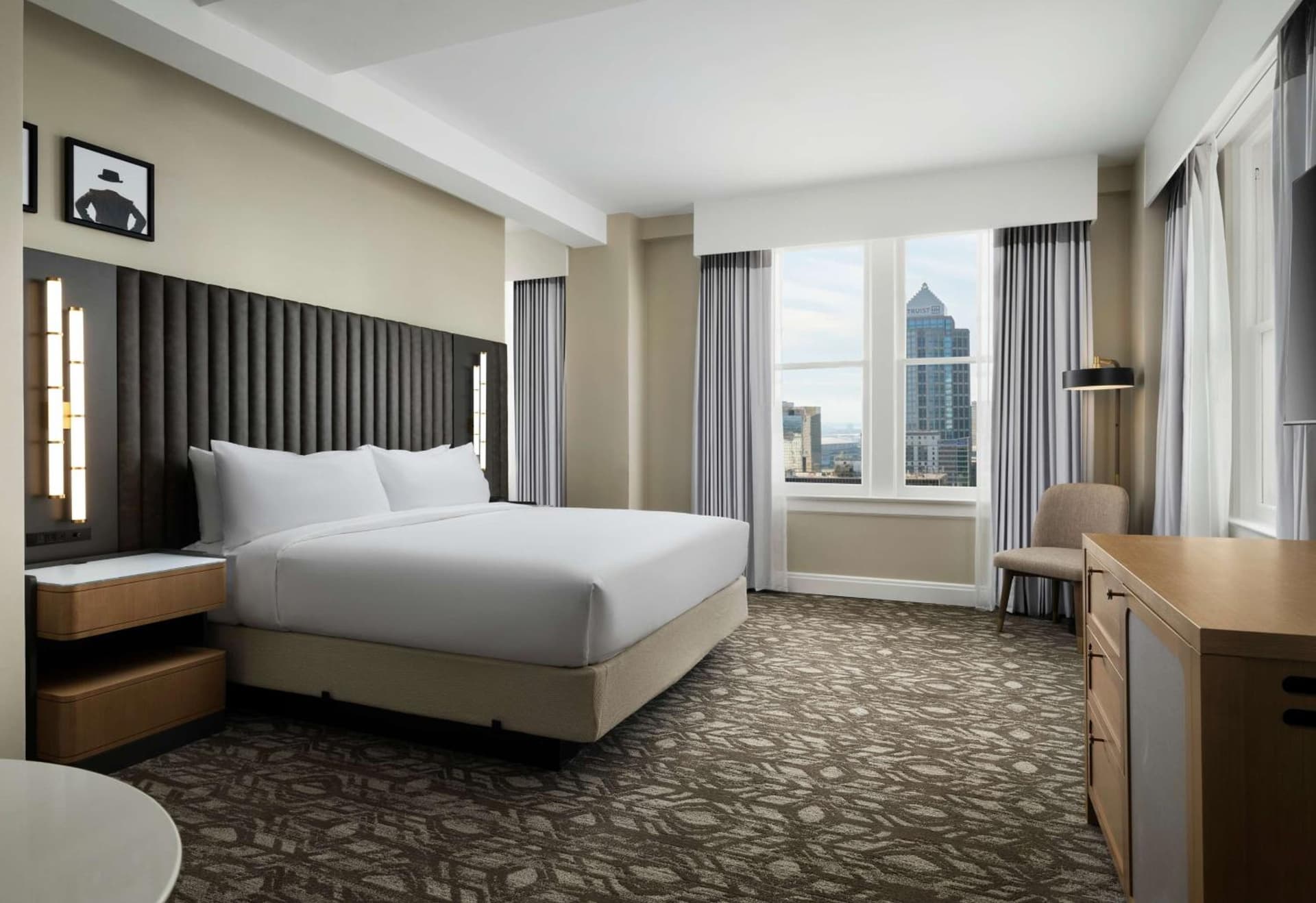 Hotel Flor Tampa Downtown, Tapestry Collection By Hilton gallery photo in Tampa, FL — image 15