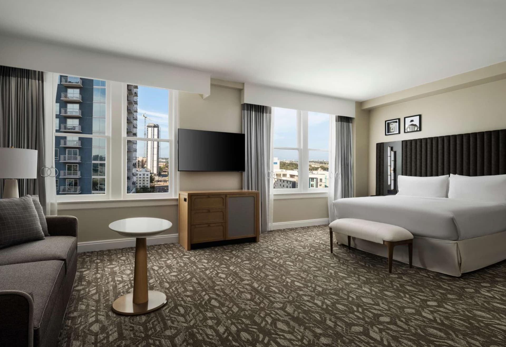 Hotel Flor Tampa Downtown, Tapestry Collection By Hilton gallery photo in Tampa, FL — image 52