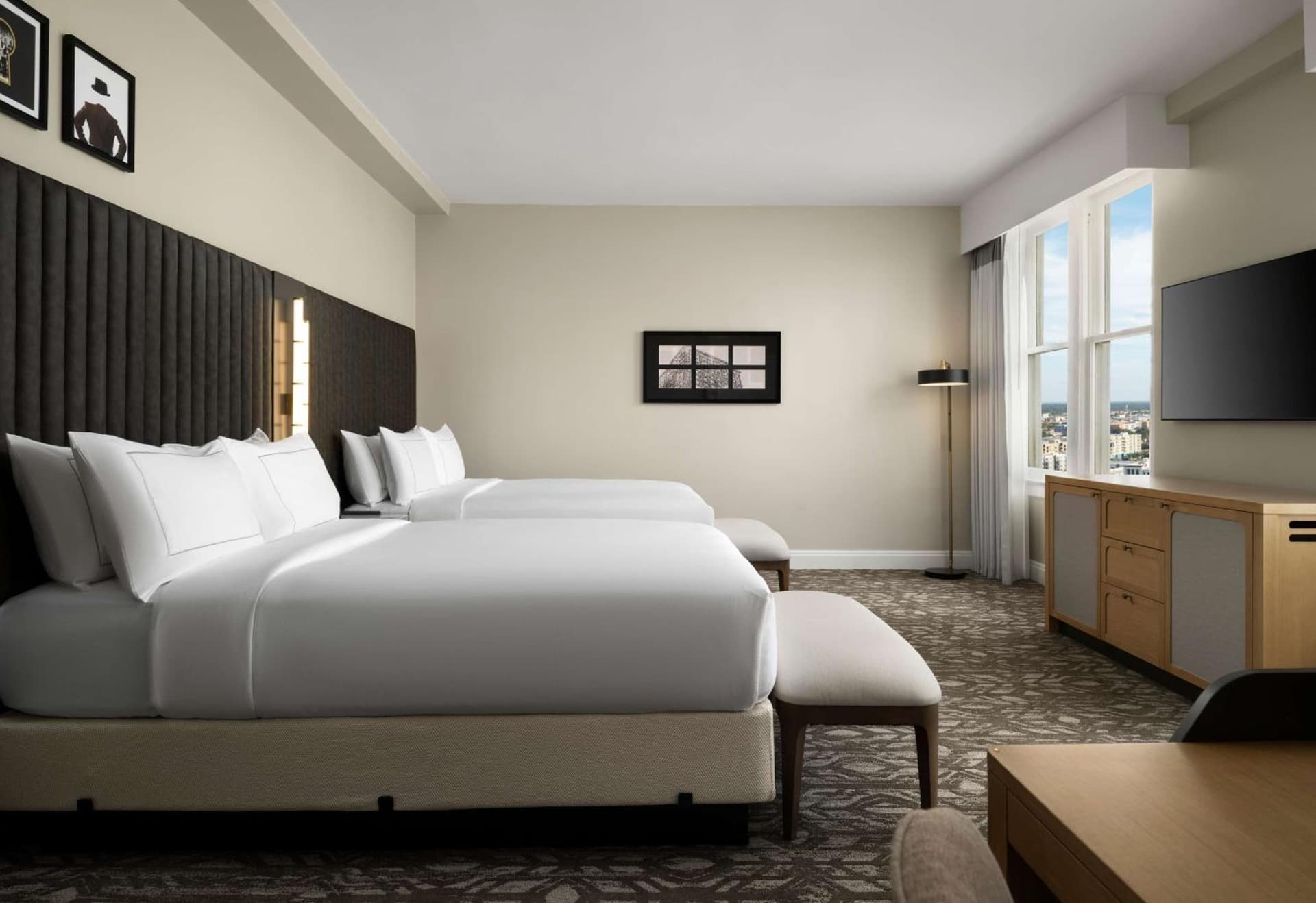 Hotel Flor Tampa Downtown, Tapestry Collection By Hilton gallery photo in Tampa, FL — image 34