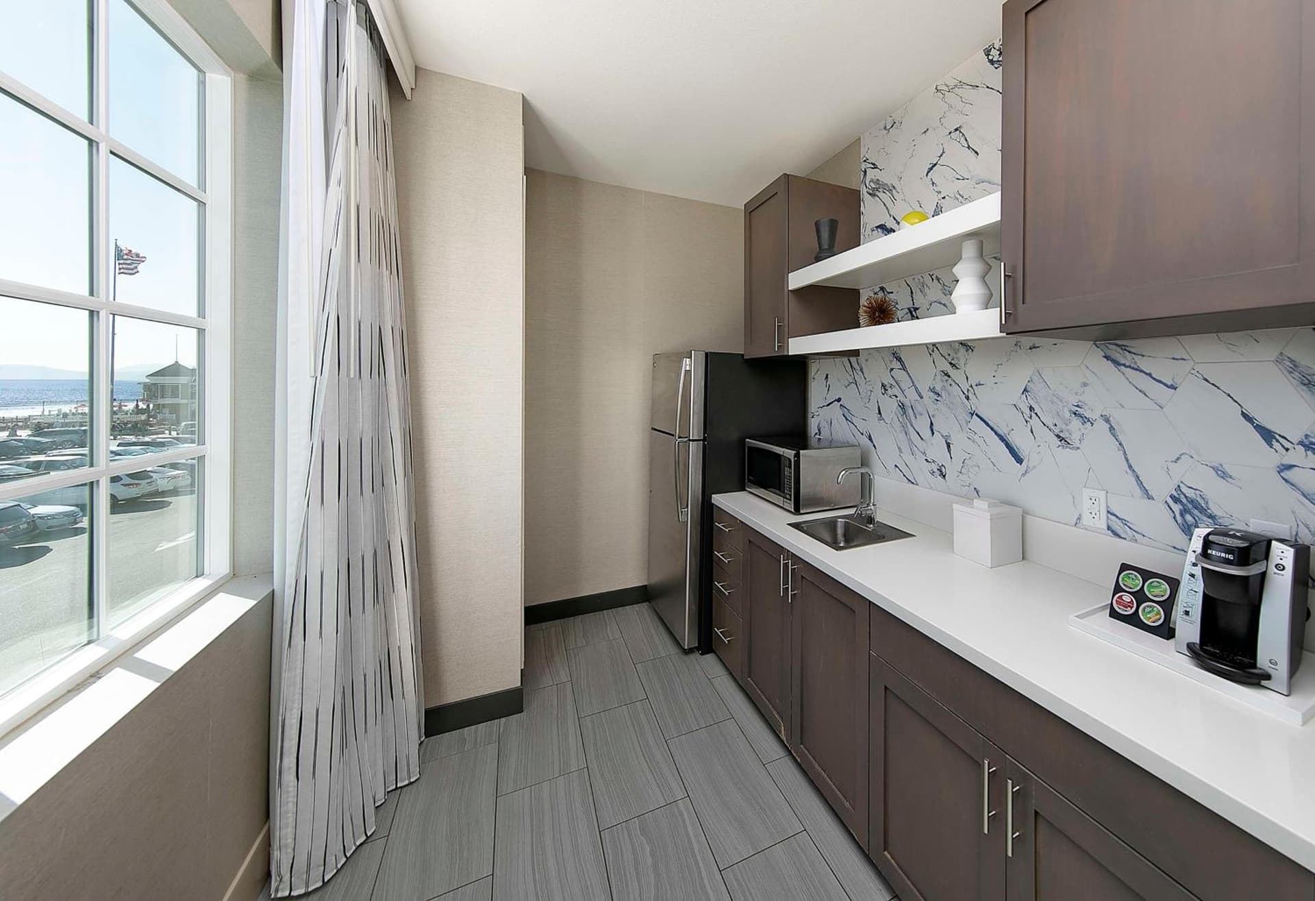 Inn at the Pier Pismo Beach, Curio Collection by Hilton property views in Pismo Beach, CA — gallery photo 3