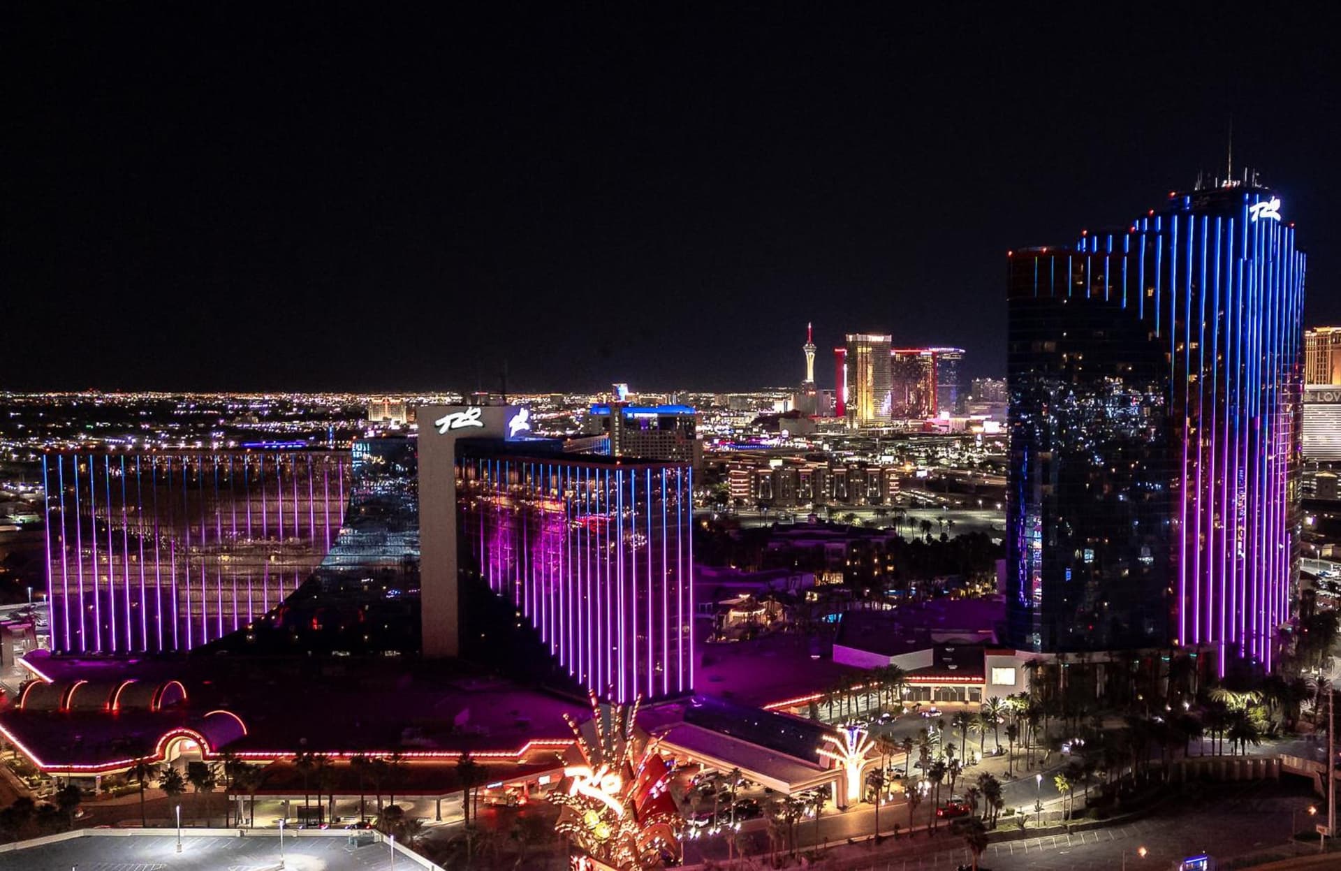 Rio Hotel & Casino, a Destination by Hyatt Hotel gallery photo in Las Vegas, NV — image 114