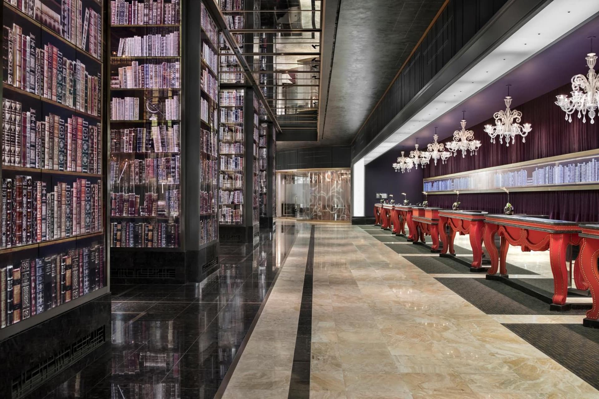 The Cosmopolitan Of Las Vegas interior in Las Vegas, NV — gallery photo 2