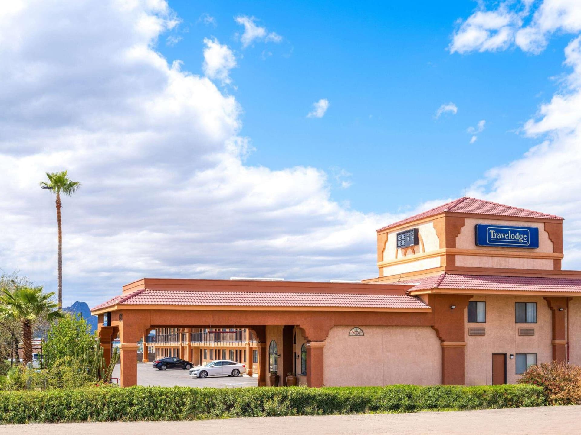 Travelodge by Wyndham Tucson AZ interior in Tucson, AZ — gallery photo 2