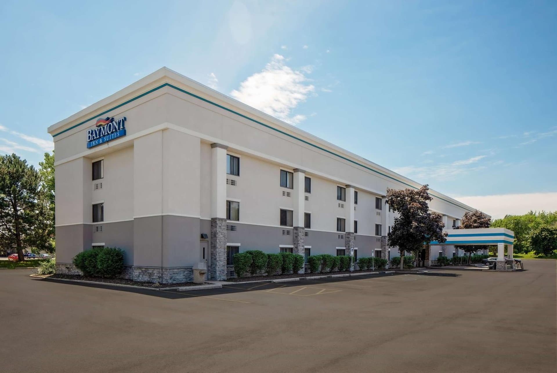 Baymont by Wyndham Detroit Airport/Romulus — hotel in Romulus, Michigan