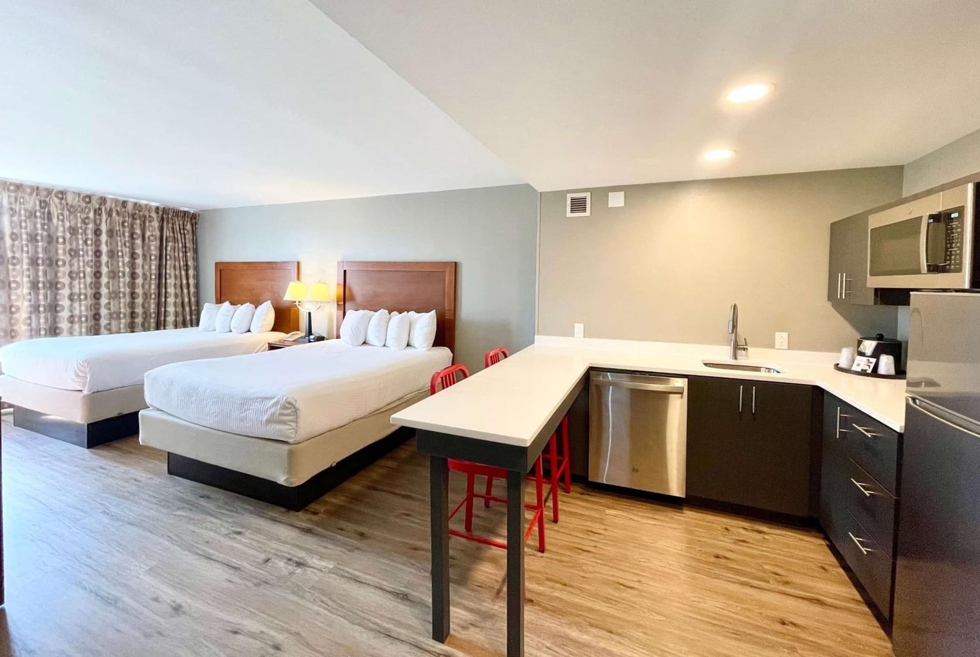 Hawthorn Extended Stay by Wyndham Ellsworth Bar Harbor property views in Ellsworth, ME — gallery photo 3