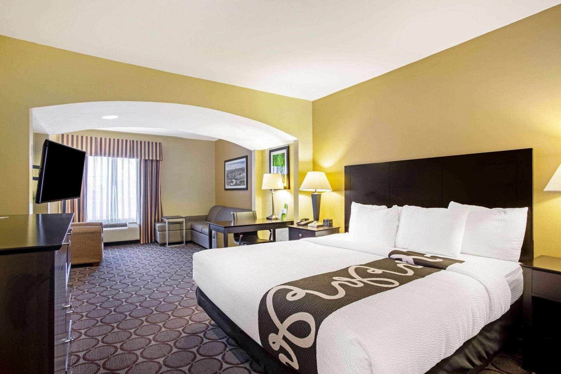 La Quinta by Wyndham Lexington South / Hamburg gallery photo in Lexington, KY — image 32