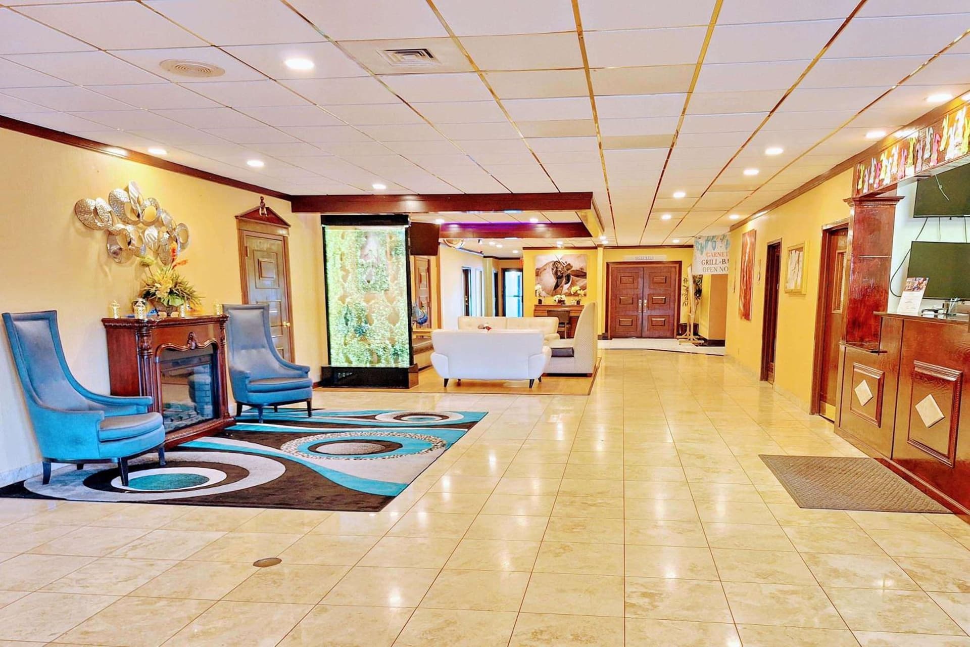 Travelodge by Wyndham Indianapolis Speedway property views in Indianapolis, IN — gallery photo 3
