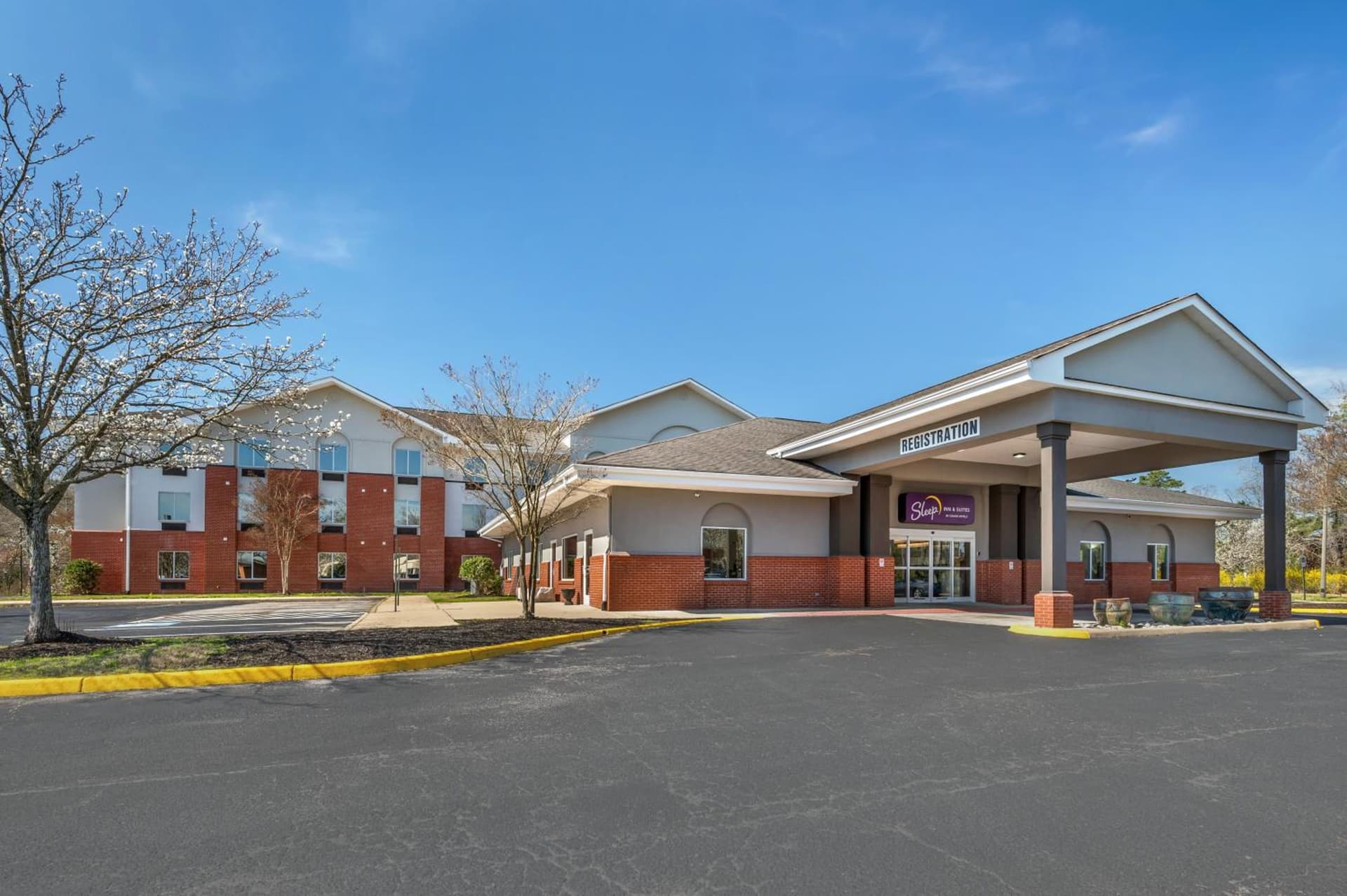 Sleep Inn & Suites Newport News City Center Area gallery photo in Newport News, VA — image 62
