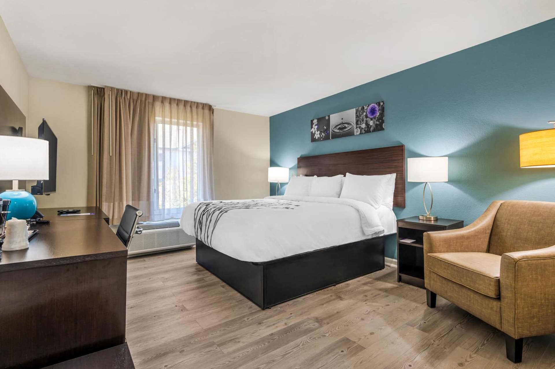 Sleep Inn & Suites Newport News City Center Area gallery photo in Newport News, VA — image 46