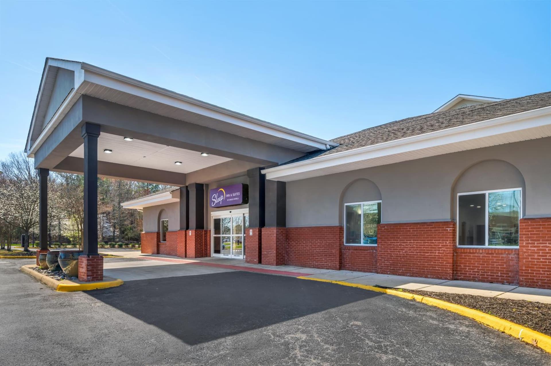 Sleep Inn & Suites Newport News City Center Area gallery photo in Newport News, VA — image 21