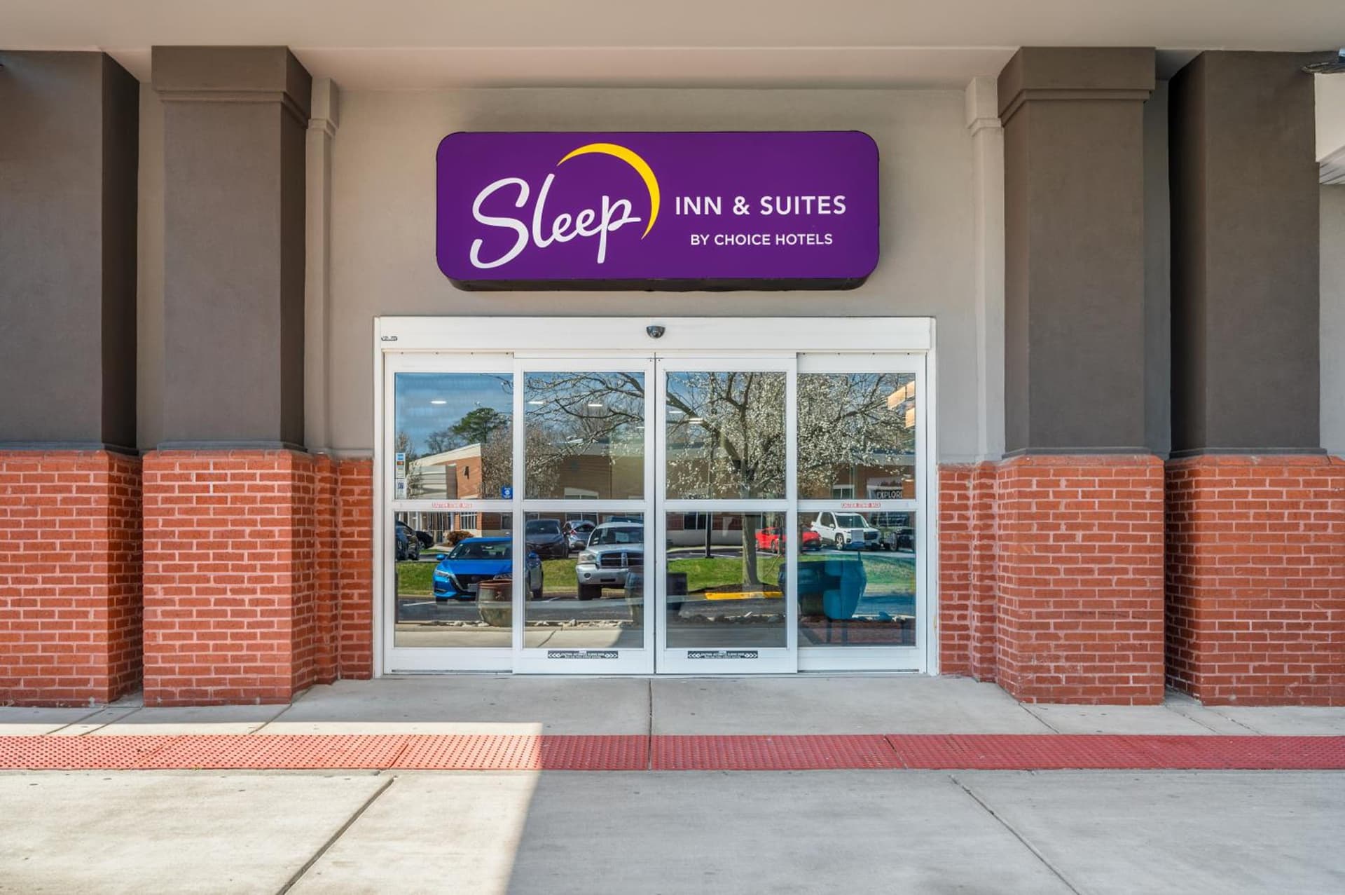 Sleep Inn & Suites Newport News City Center Area gallery photo in Newport News, VA — image 52